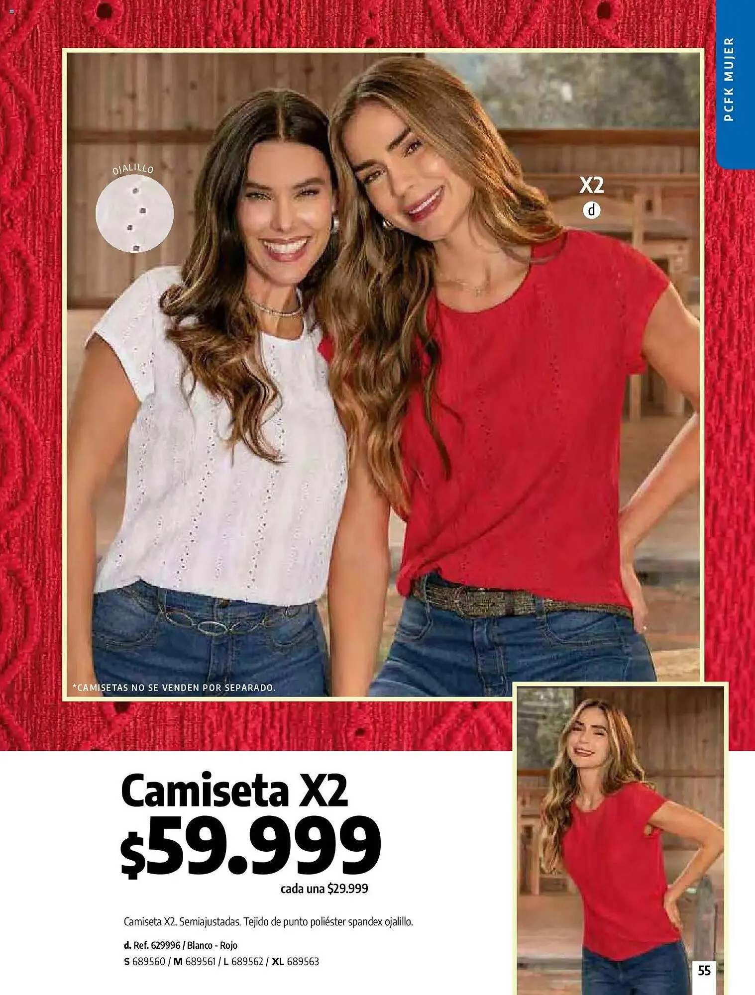 Catalogo de Catálogo Pacífika 1 de abril al 1 de mayo 2026 - Pag 55