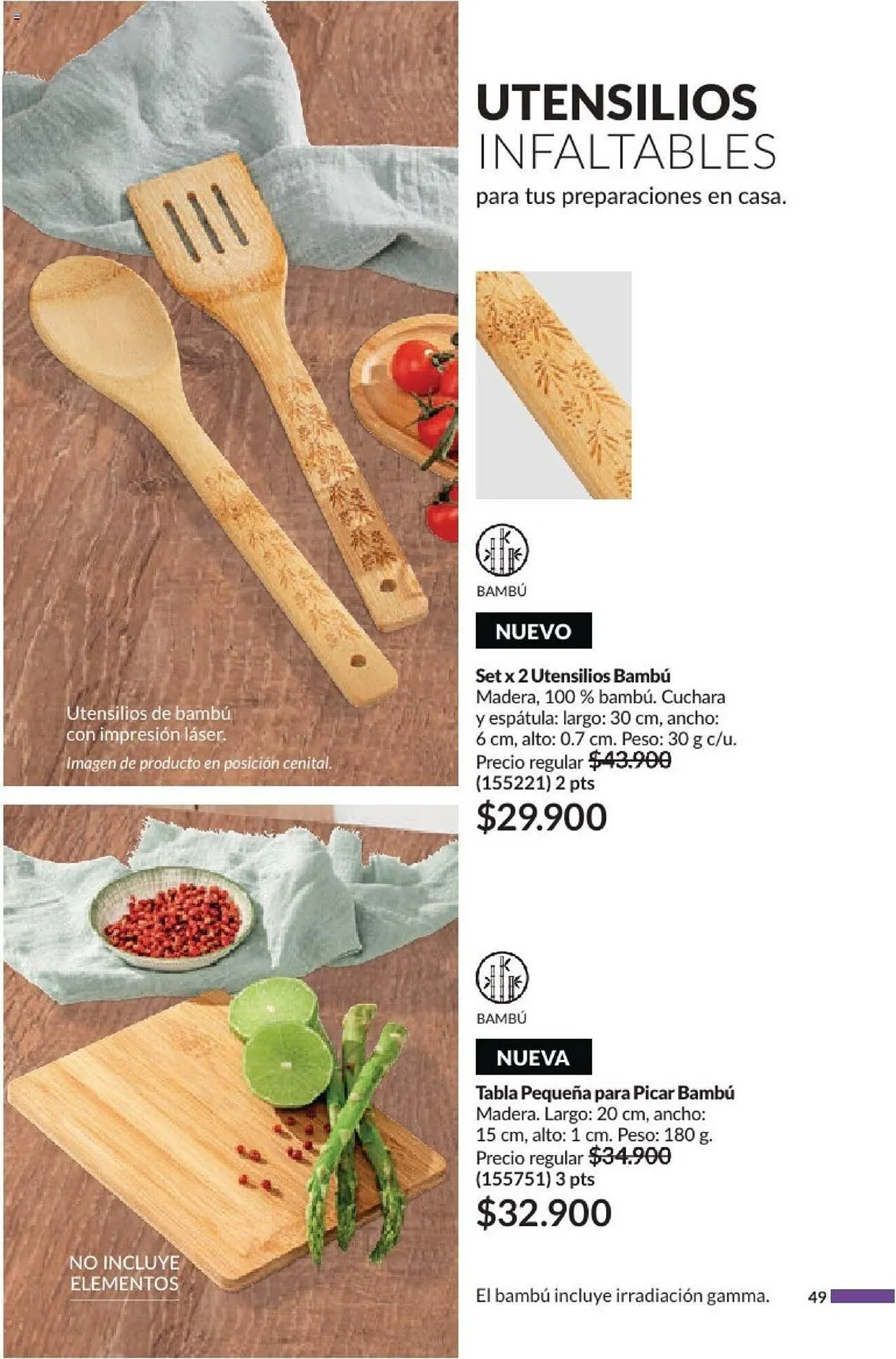 Catalogo de Catálogo Avon 1 de octubre al 31 de octubre 2024 - Pag 49