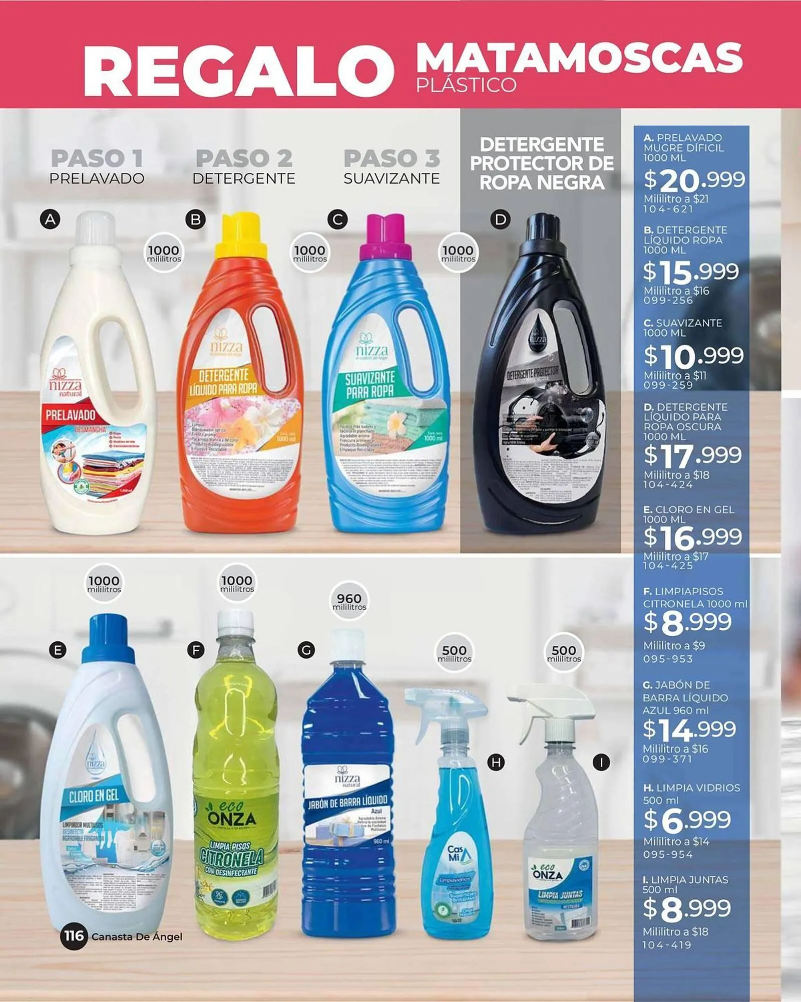 Catalogo de Catálogo Dolce Catálogos 1 de noviembre al 30 de noviembre 2025 - Pag 116