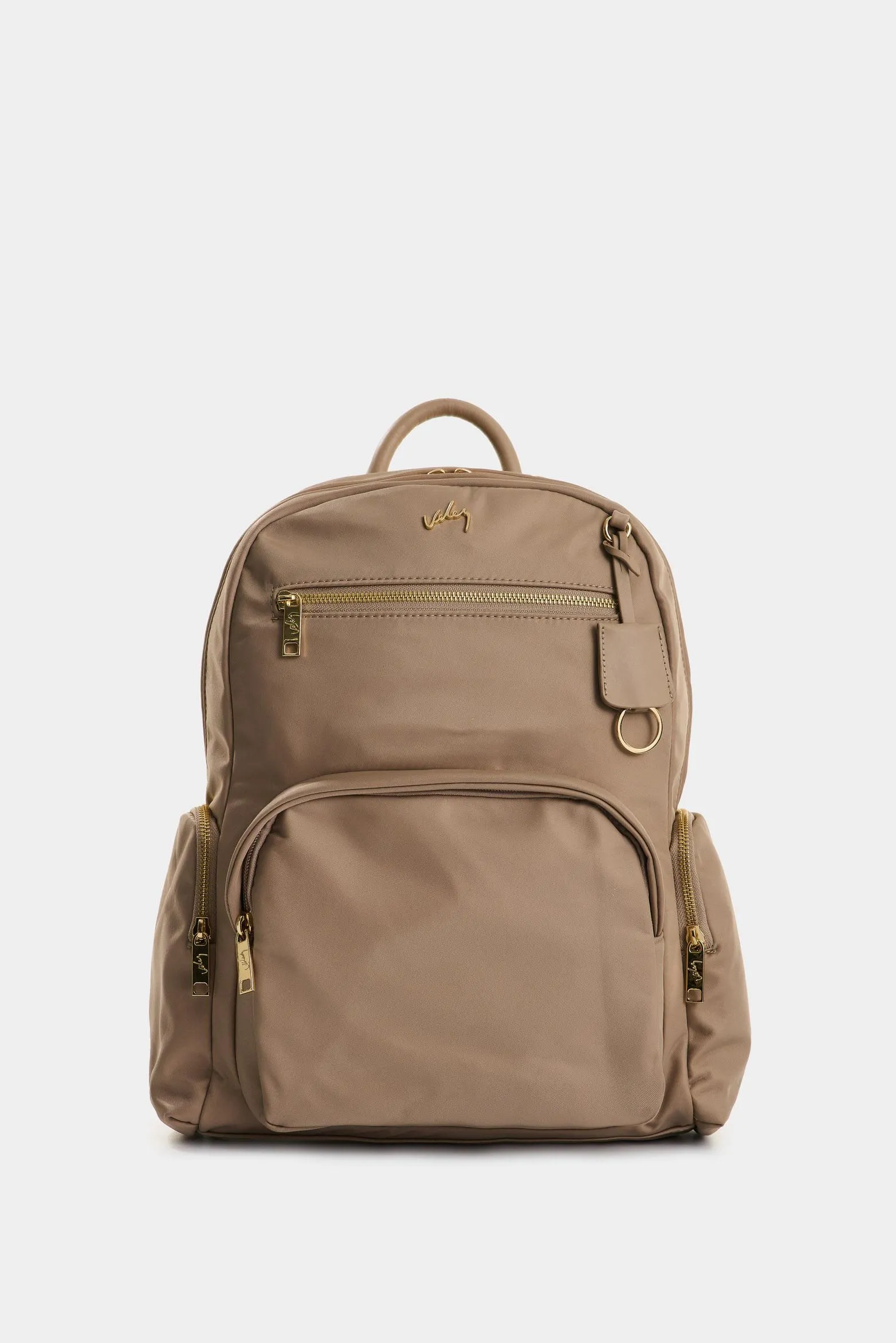 Morral Charlotte en lona para mujer casual