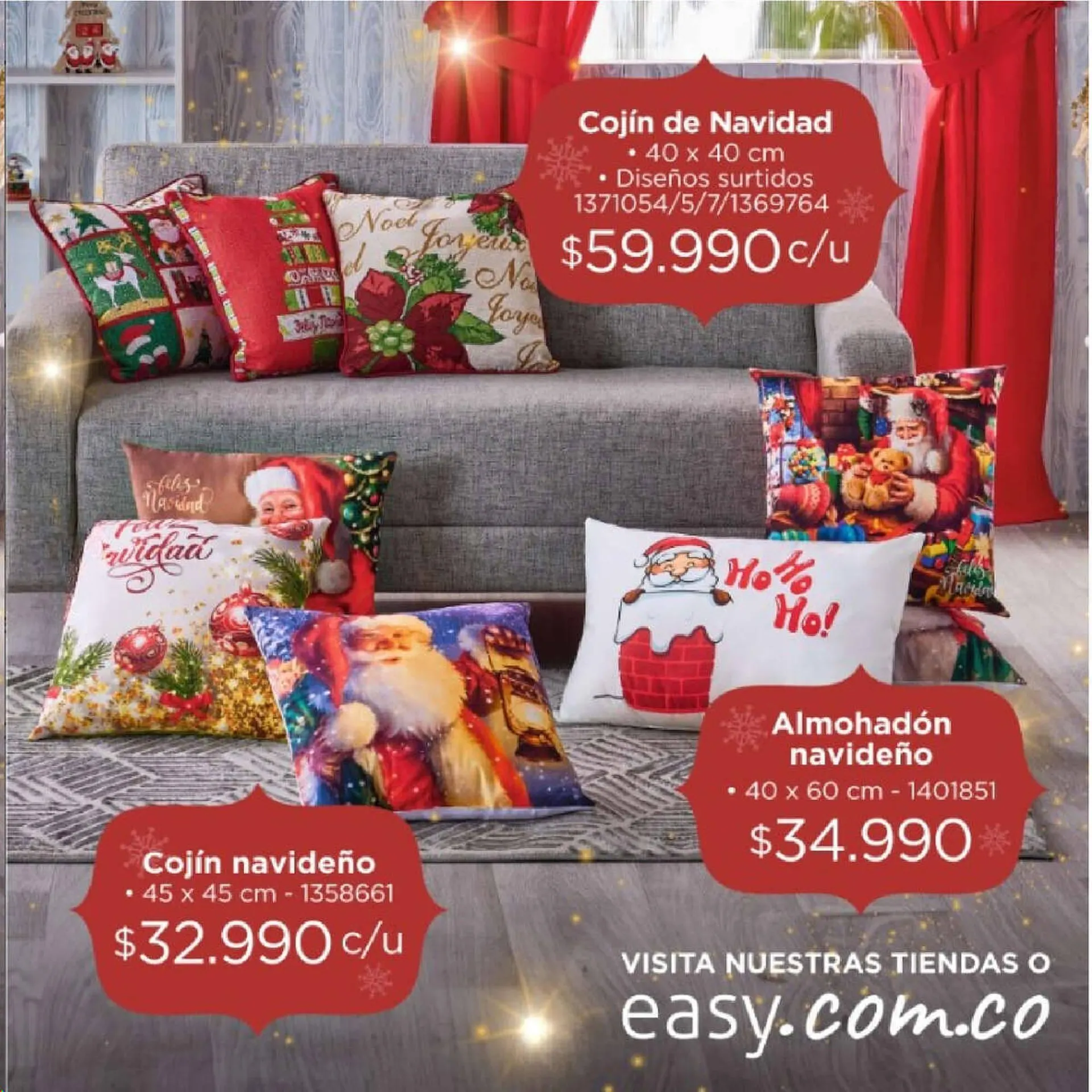 Catalogo de Catálogo Easy 7 de noviembre al 30 de noviembre 2023 - Pag 4