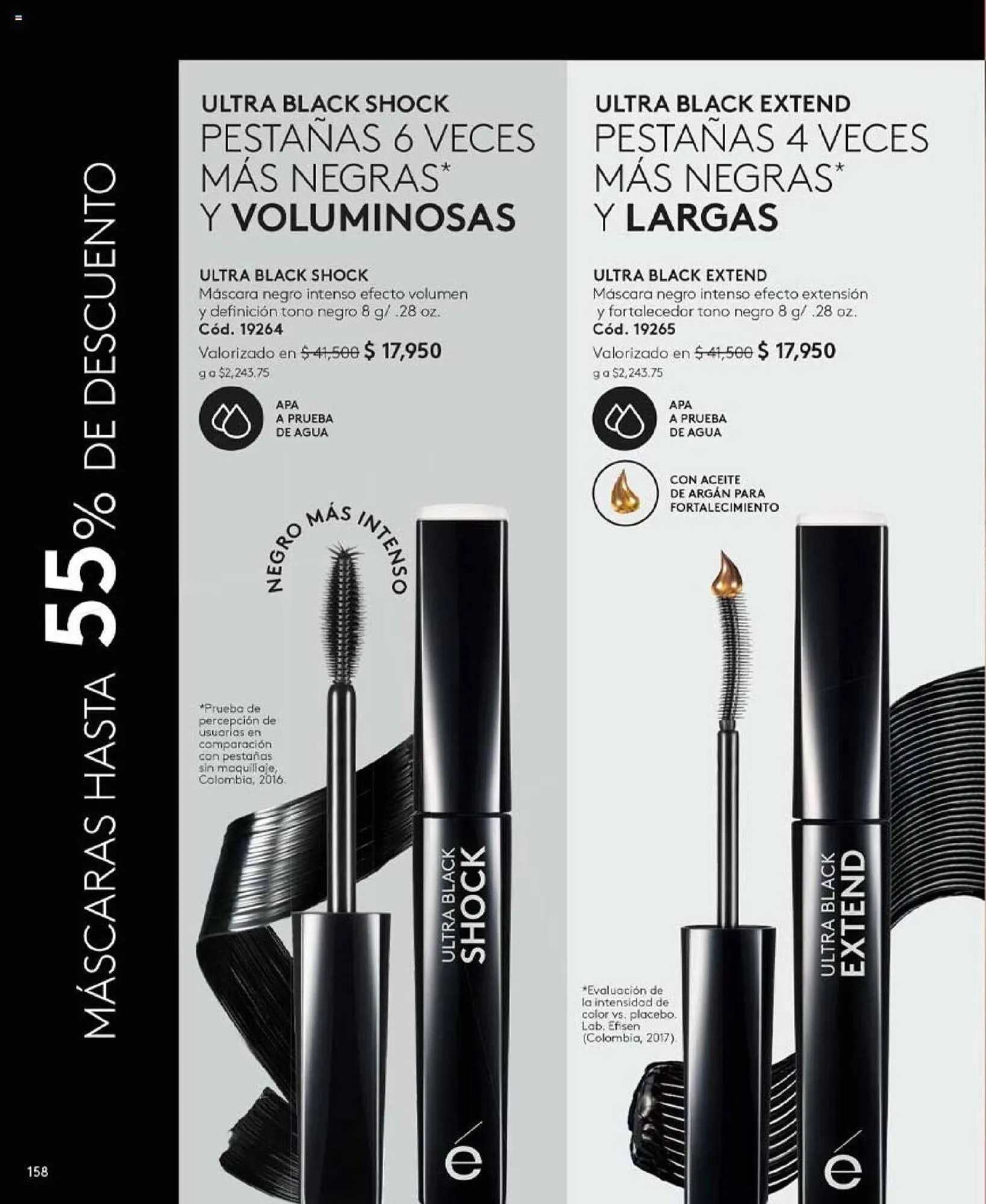 Catalogo de Catálogo Ésika 1 de febrero al 29 de febrero 2024 - Pag 158