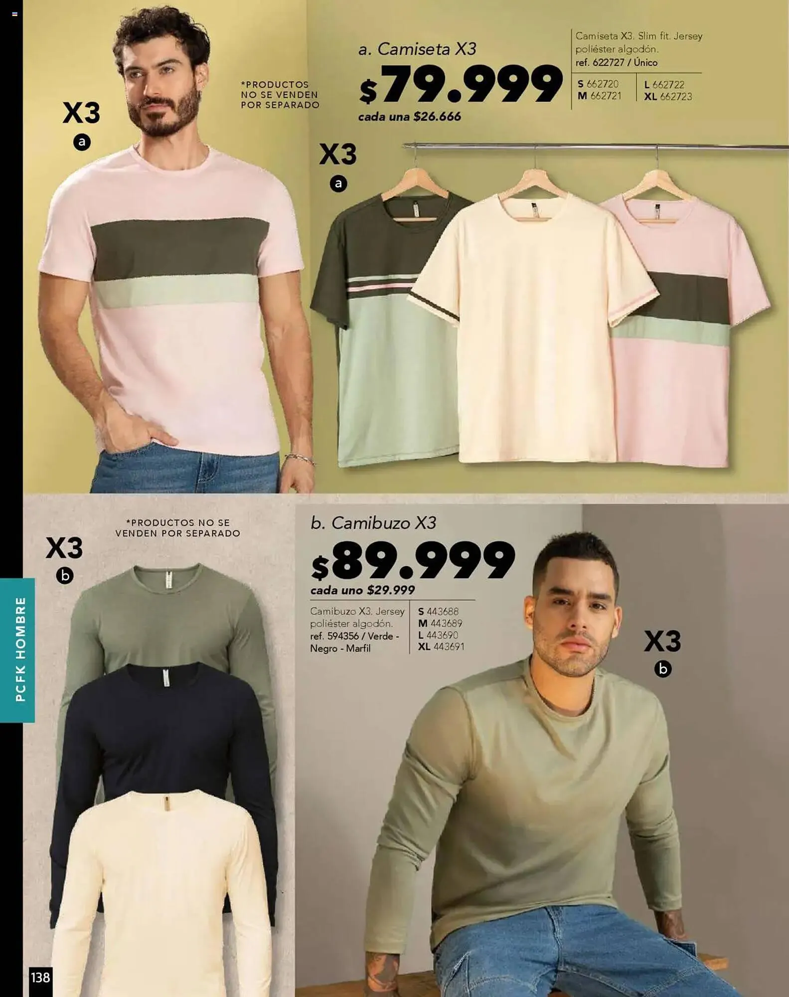 Catalogo de Catálogo Pacífika 14 de julio al 14 de julio 2025 - Pag 159