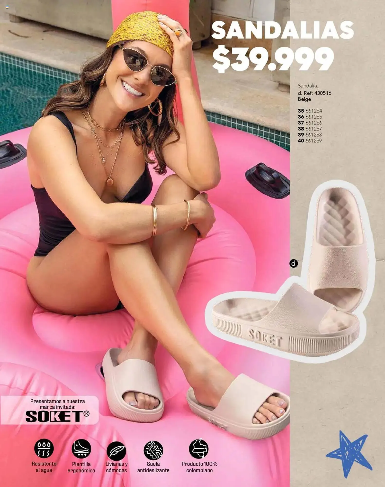 Catalogo de Catálogo Pacífika 14 de julio al 14 de julio 2025 - Pag 150