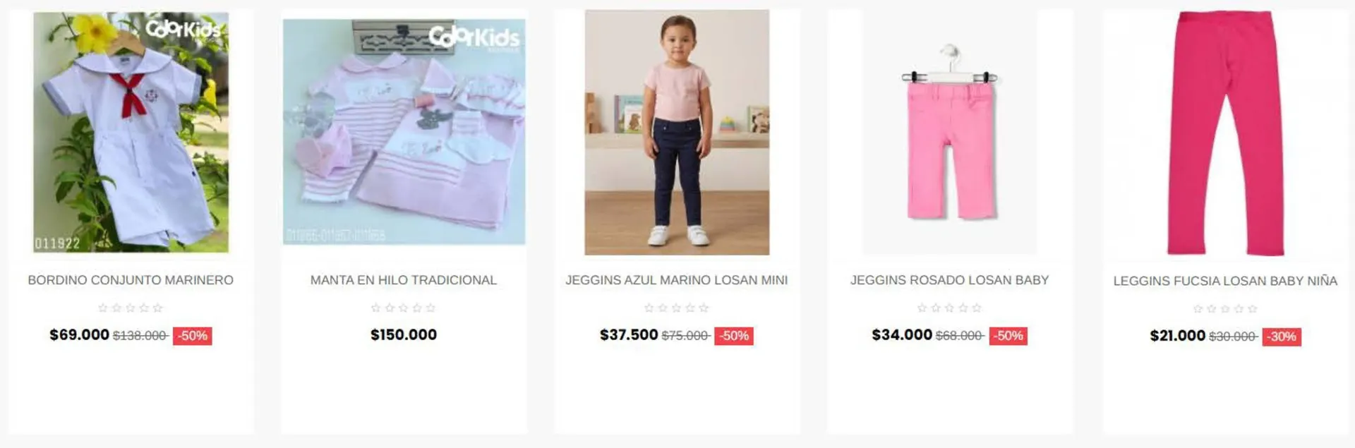 Catalogo de Catálogo Color Kids 3 de abril al 30 de abril 2026 - Pag 2