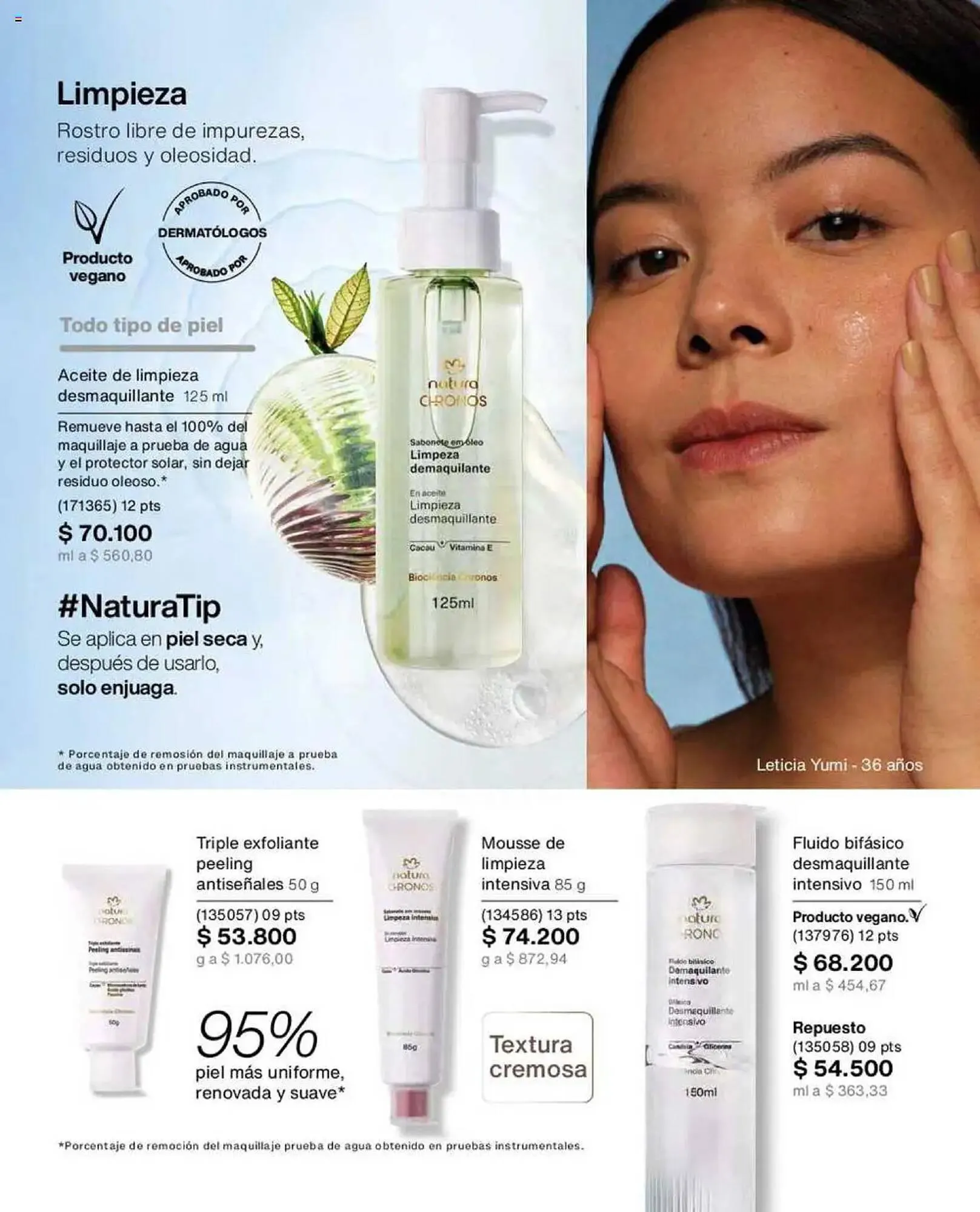 Catalogo de Catálogo Natura 26 de febrero al 31 de marzo 2025 - Pag 92