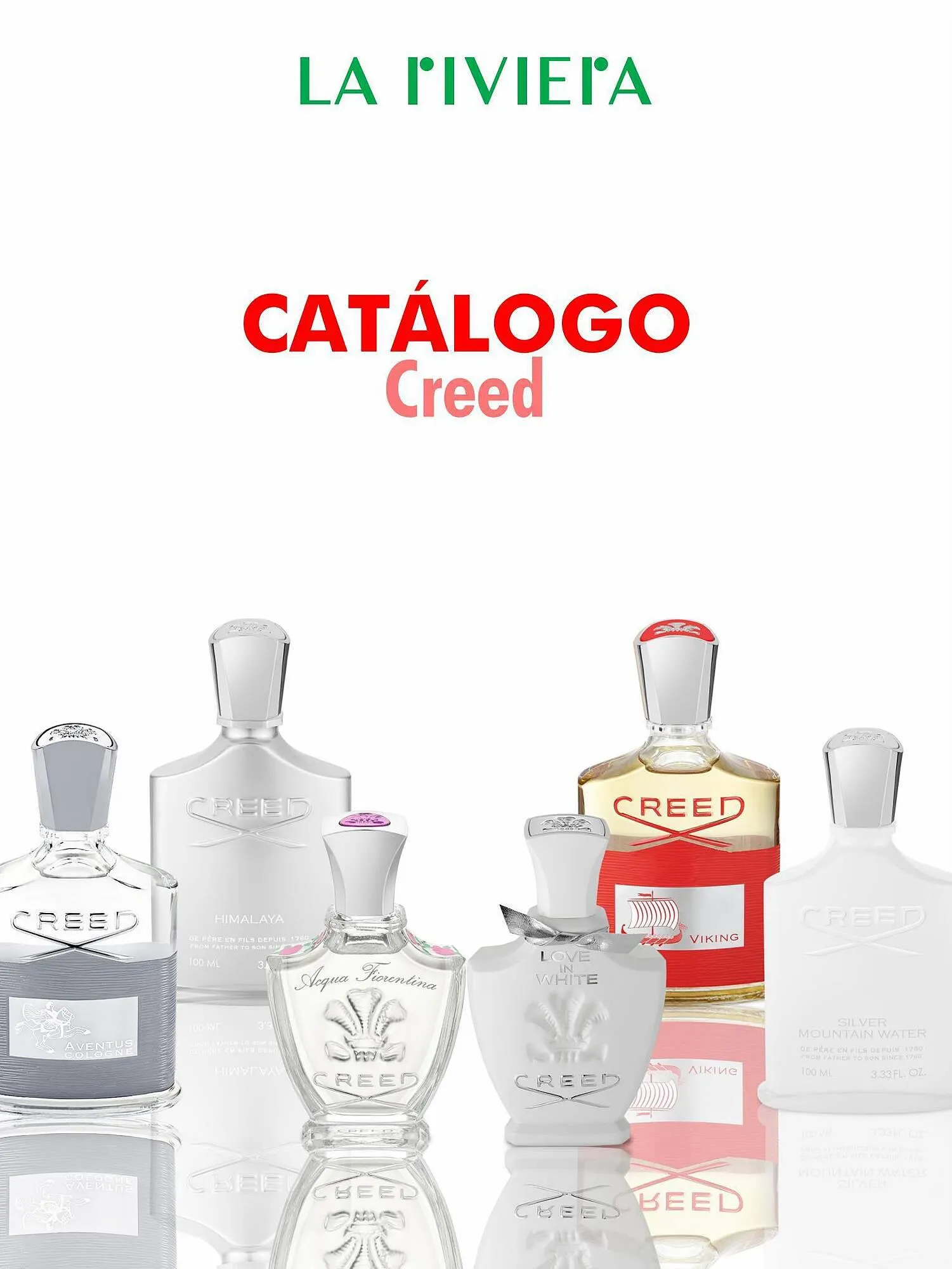 Catalogo de Catálogo La Riviera 15 de septiembre al 30 de septiembre 2023 - Pag 1