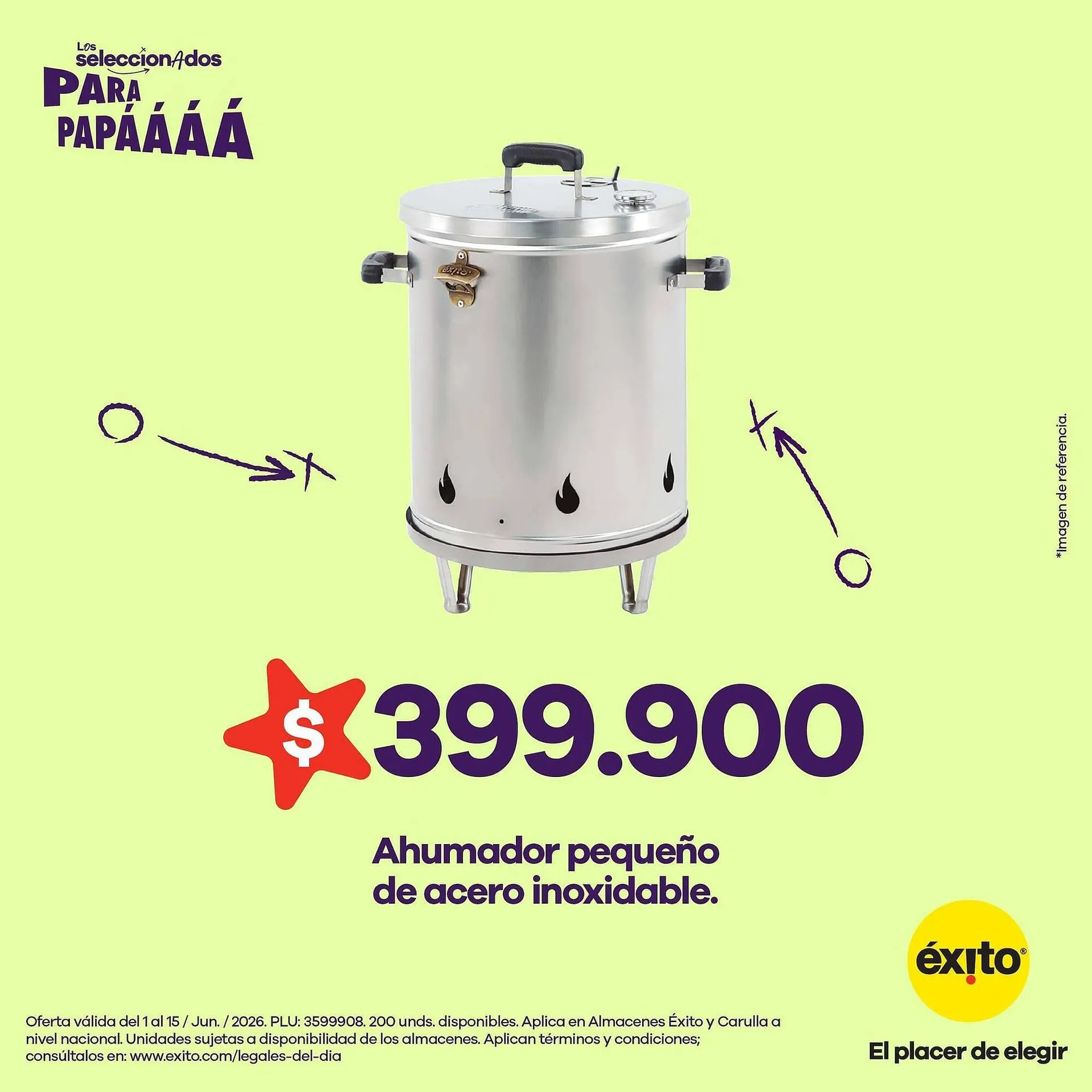 Catalogo de Catálogo Éxito 4 de junio al 15 de junio 2026 - Pag 2