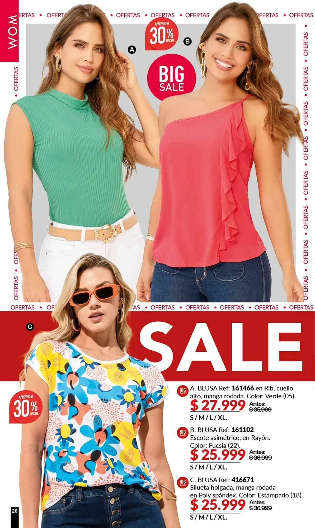 Catalogo de Catálogo Moda Internacional 17 de septiembre al 31 de diciembre 2025 - Pag 31