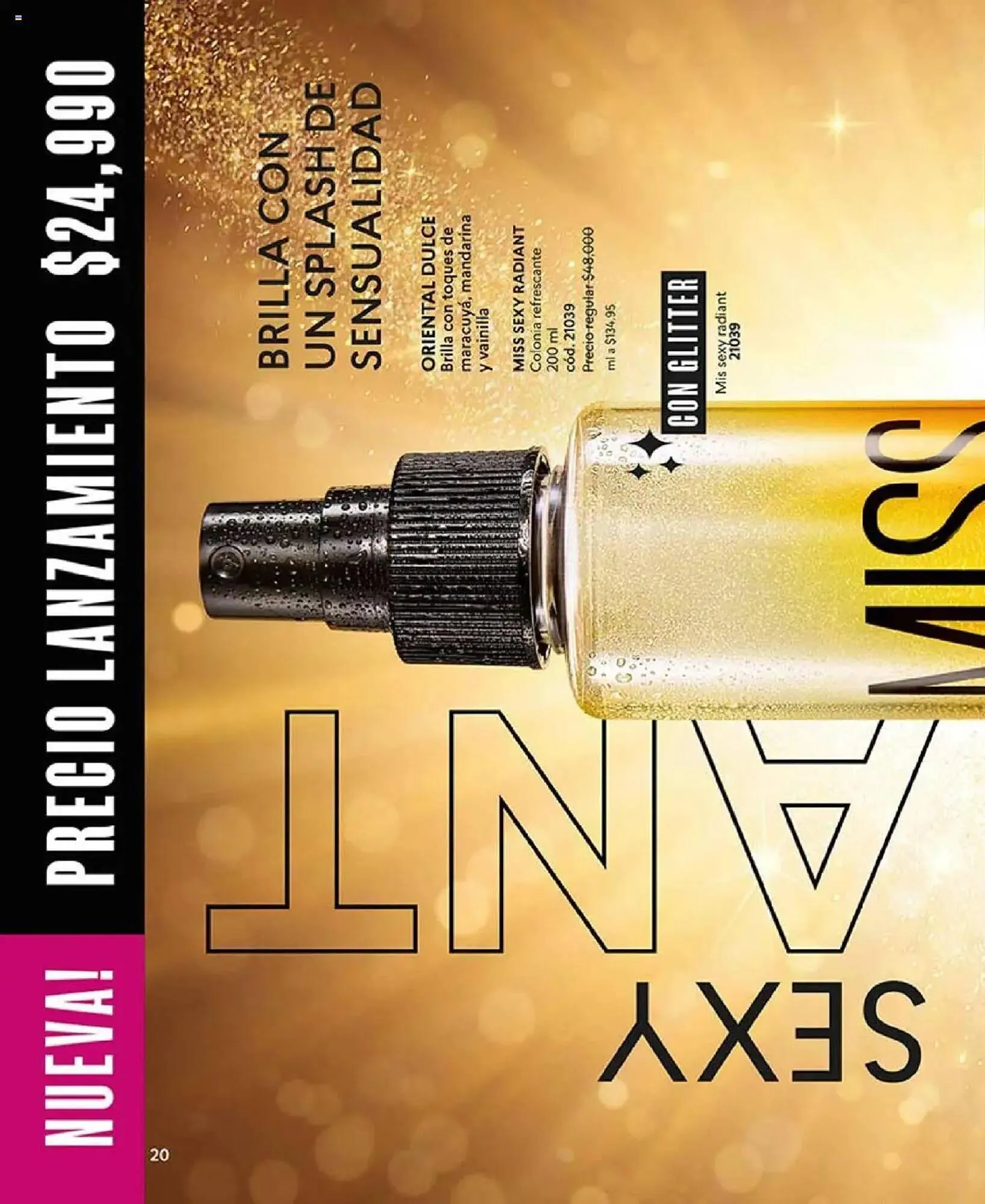 Catalogo de Catálogo Cyzone 29 de julio al 16 de septiembre 2025 - Pag 20