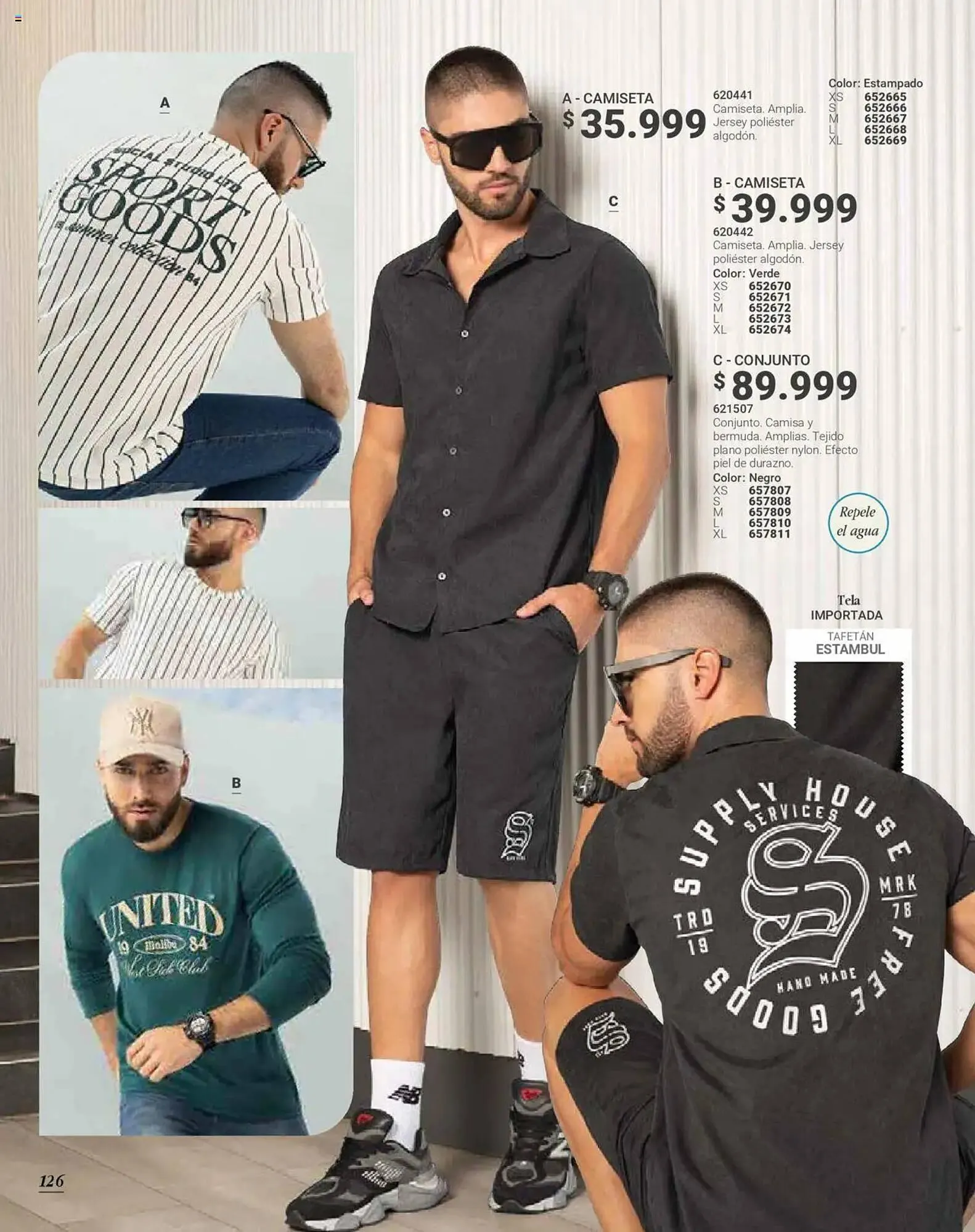 Catalogo de Catálogo Carmel 5 de abril al 11 de mayo 2025 - Pag 280