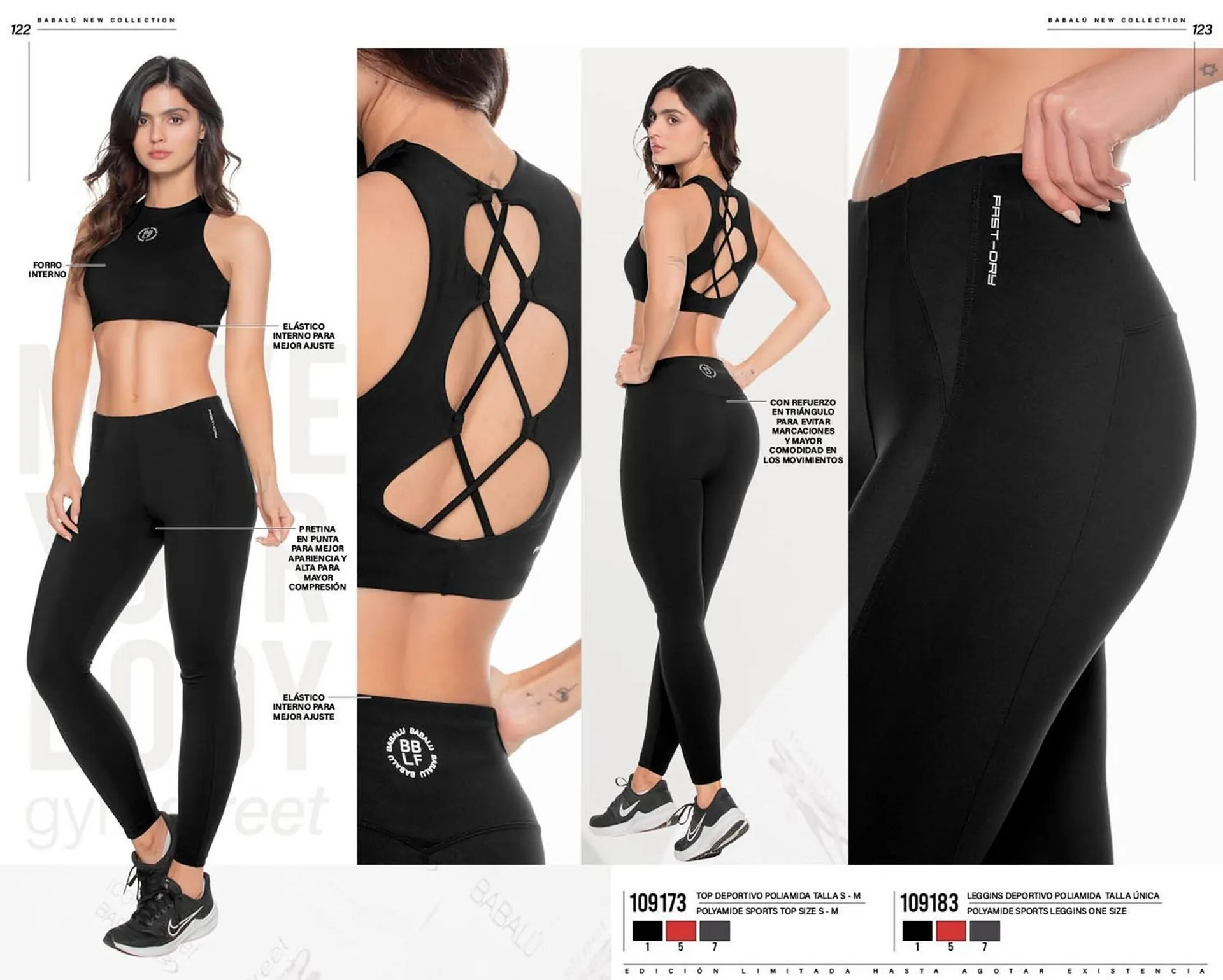 Catalogo de Catálogo Babalú Fashion 8 de abril al 30 de abril 2025 - Pag 62