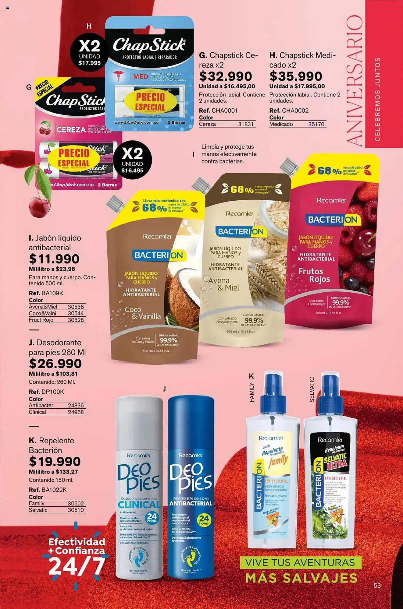 Catalogo de Catálogo Leonisa 15 de julio al 22 de agosto 2025 - Pag 53