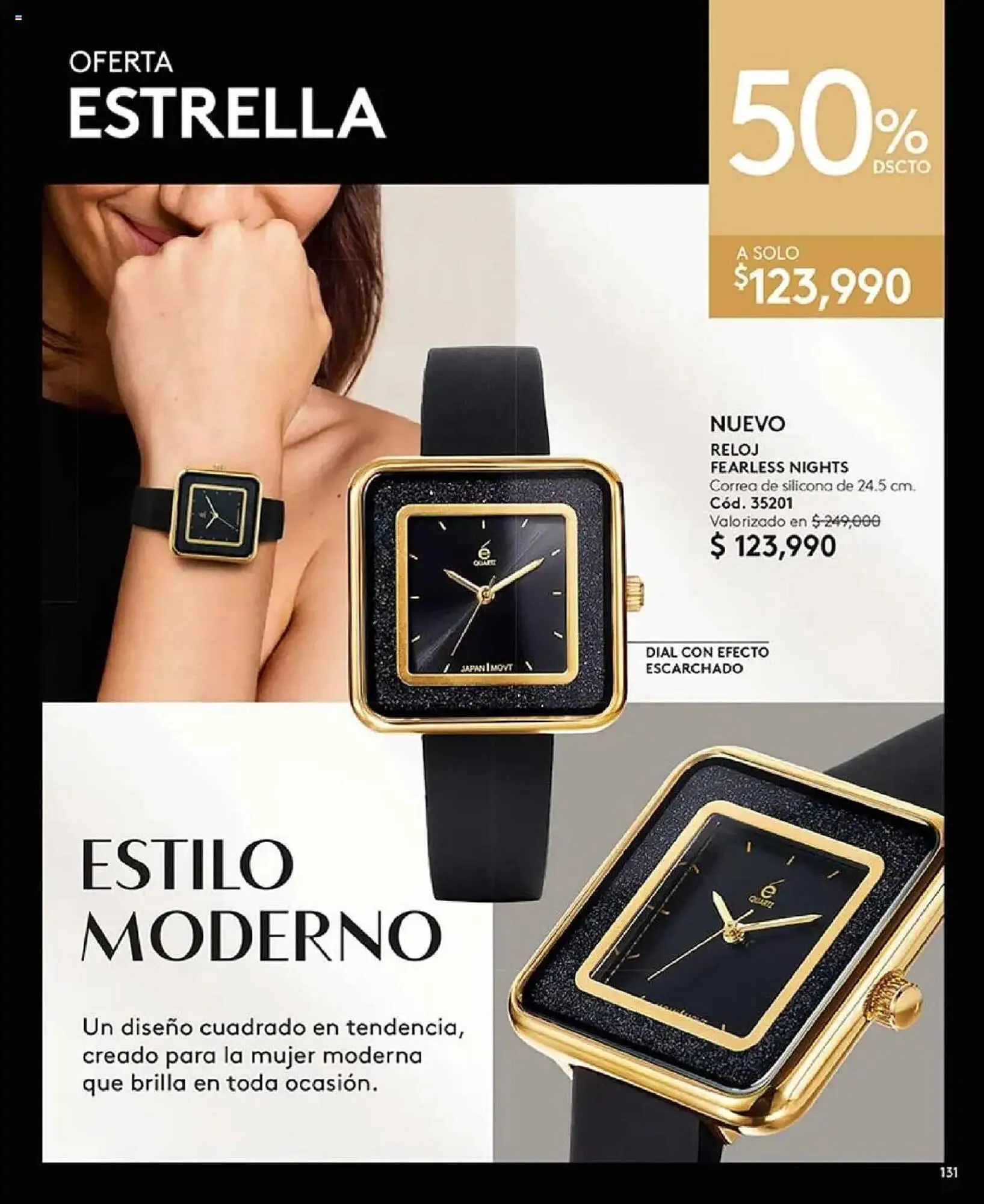 Catalogo de Catálogo Ésika 5 de mayo al 12 de julio 2025 - Pag 449