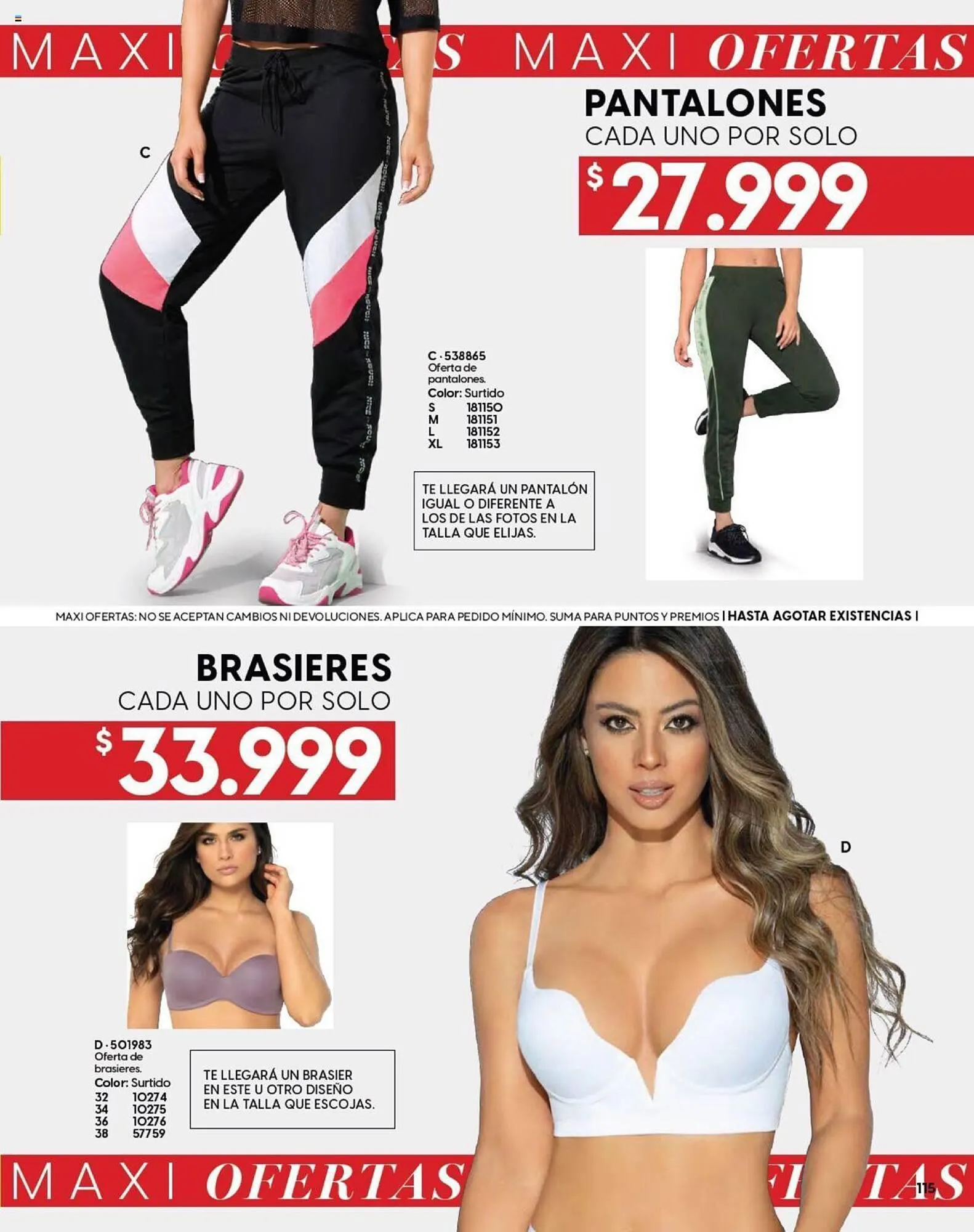 Catalogo de Catálogo Carmel 1 de noviembre al 20 de noviembre 2023 - Pag 123