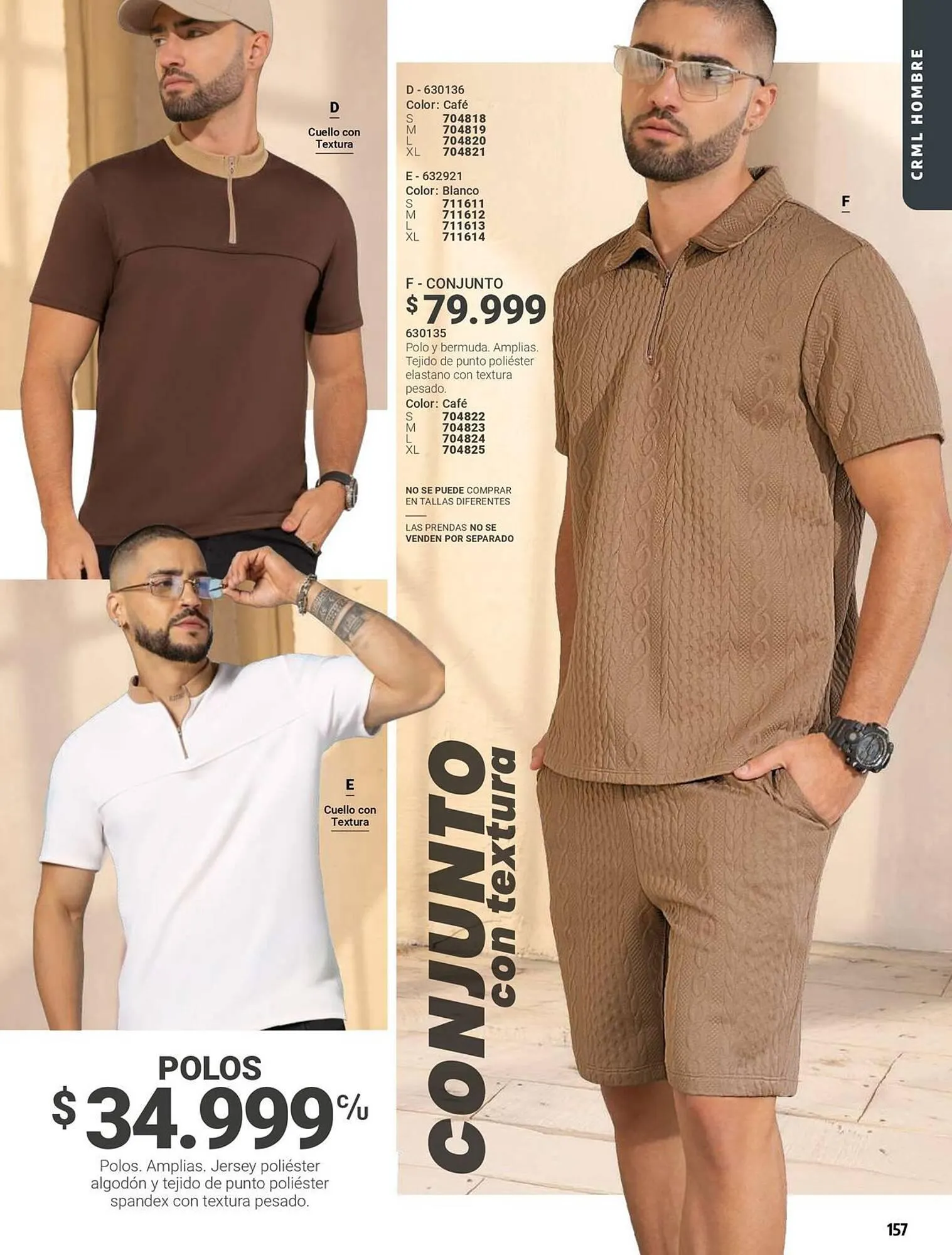 Catalogo de Catálogo Carmel 1 de agosto al 31 de agosto 2026 - Pag 157