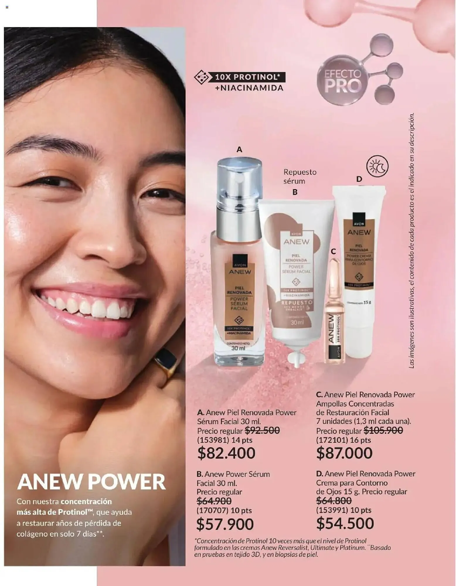 Catalogo de Catálogo Avon 1 de diciembre al 1 de enero 2026 - Pag 99