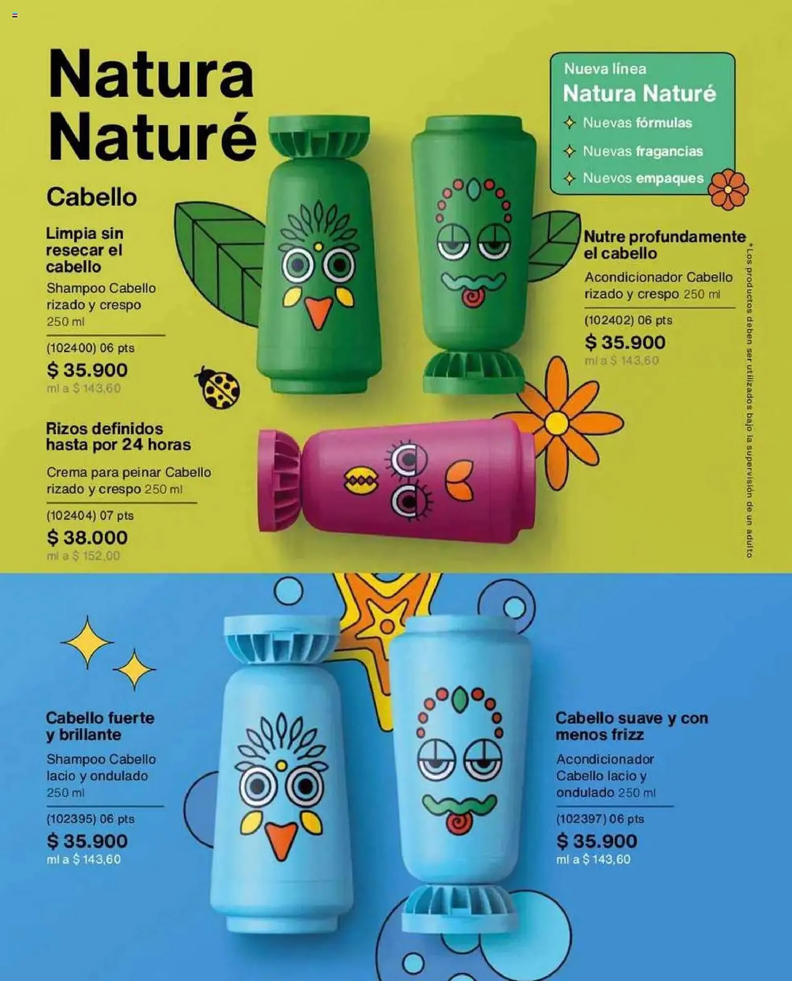 Catalogo de Catálogo Natura 19 de mayo al 30 de junio 2025 - Pag 295