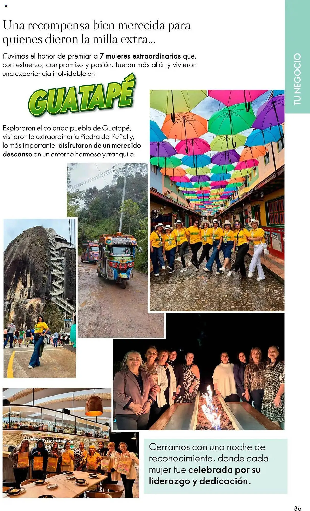 Catalogo de Catálogo Oriflame 31 de mayo al 20 de junio 2025 - Pag 36