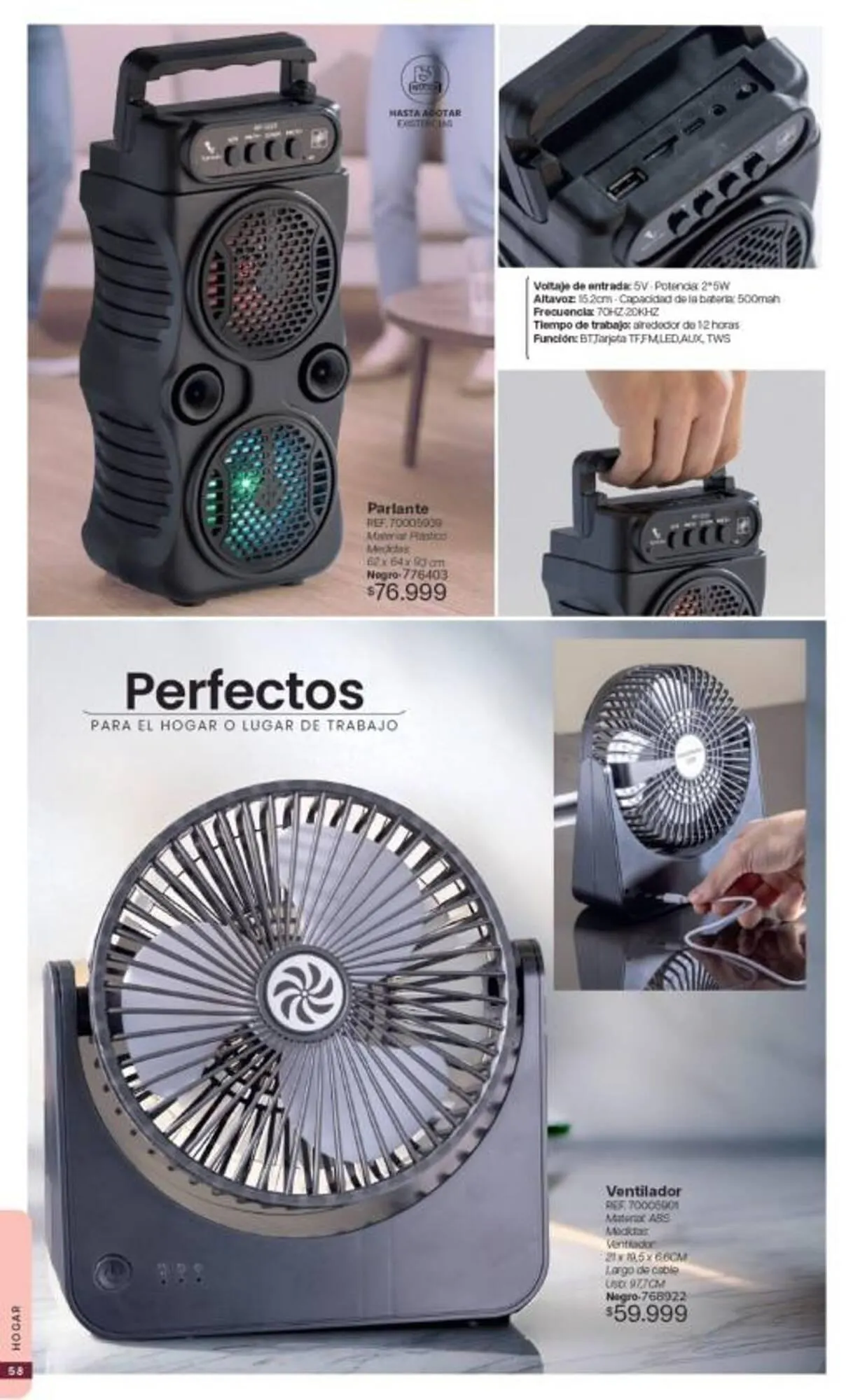 Catalogo de Catálogo Marketing Personal 27 de enero al 31 de marzo 2026 - Pag 60