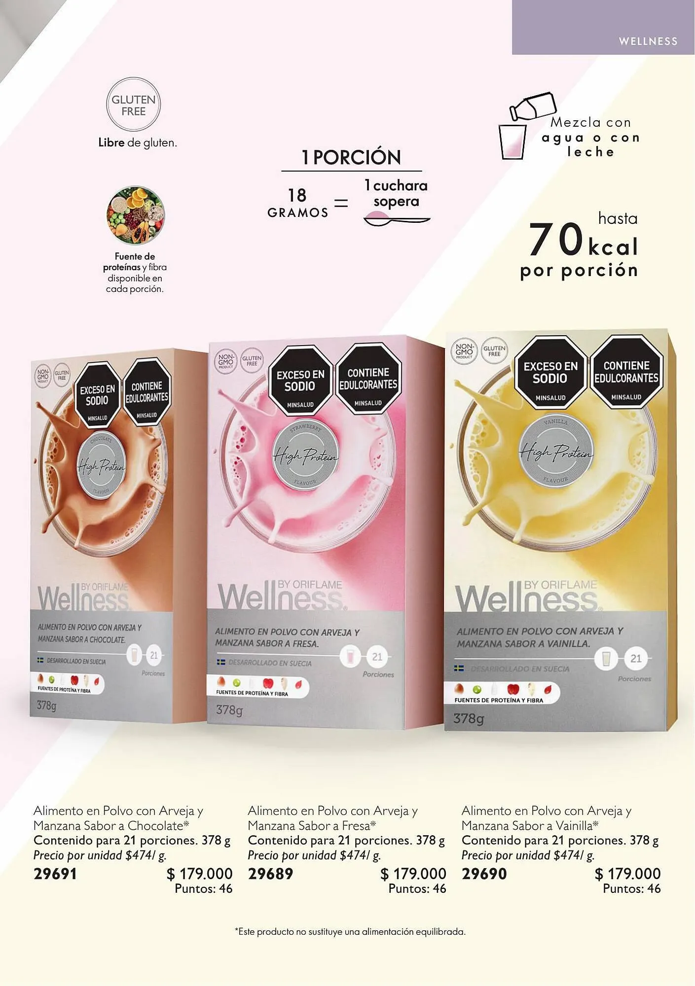 Catalogo de Catálogo Oriflame 28 de agosto al 3 de septiembre 2023 - Pag 109