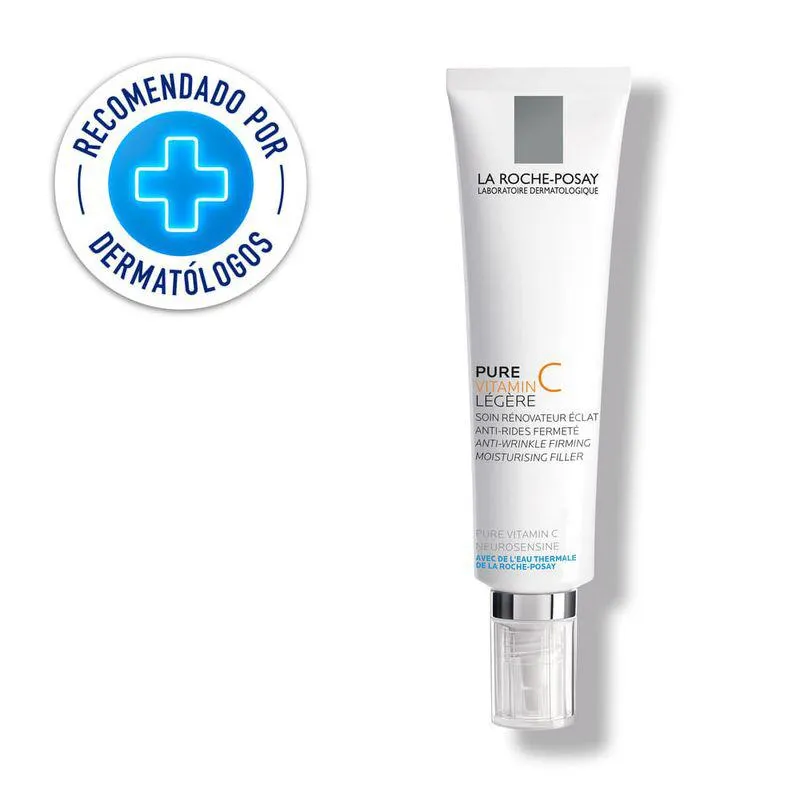 Vitamina C Neuros Creme Light - La Roche Posay