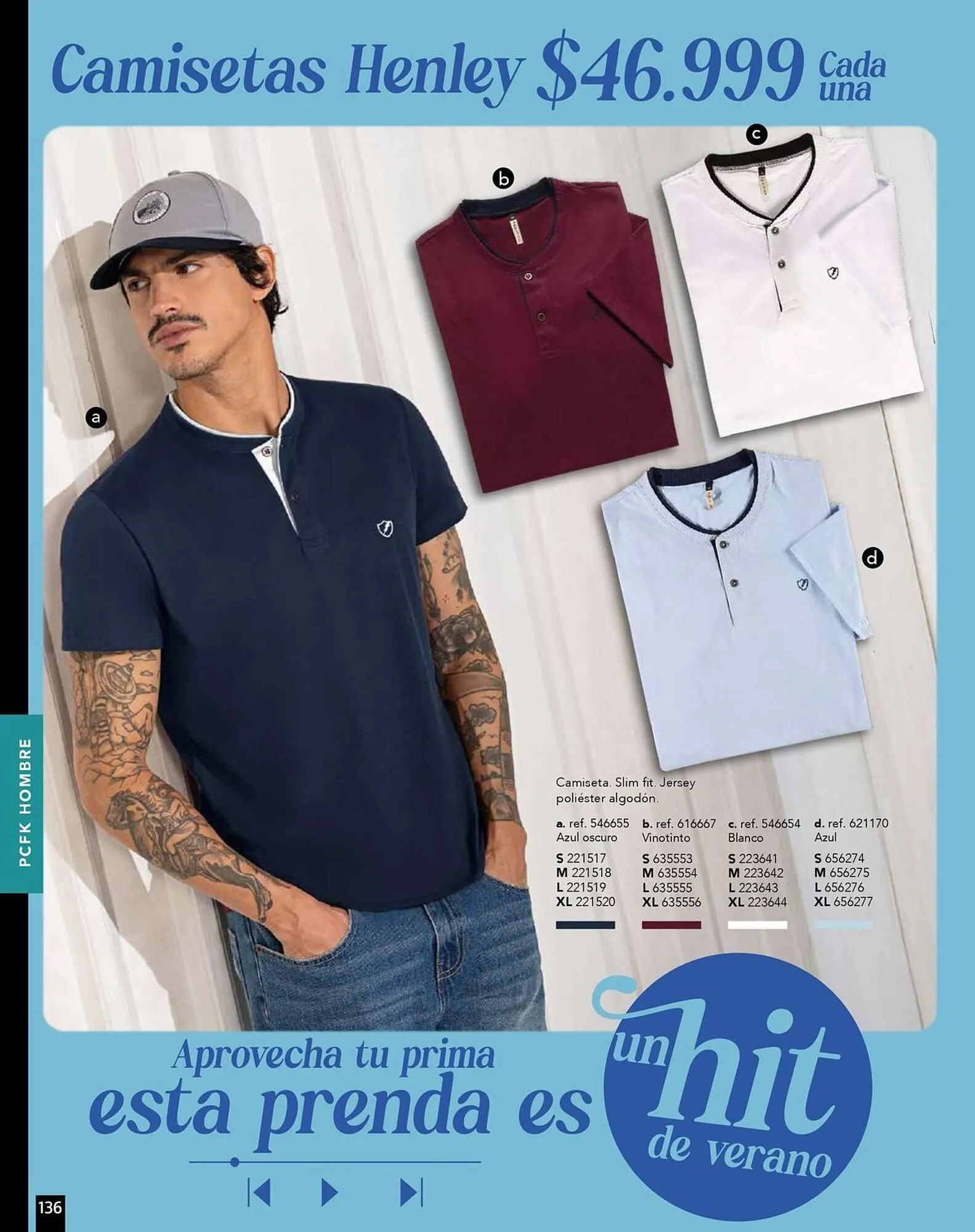 Catalogo de Catálogo Pacífika 11 de julio al 31 de julio 2025 - Pag 153