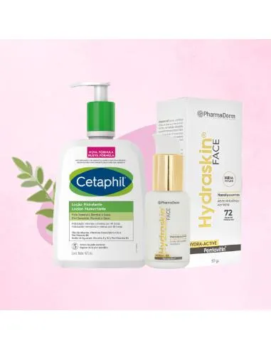 Kit Hidratante para Mamá