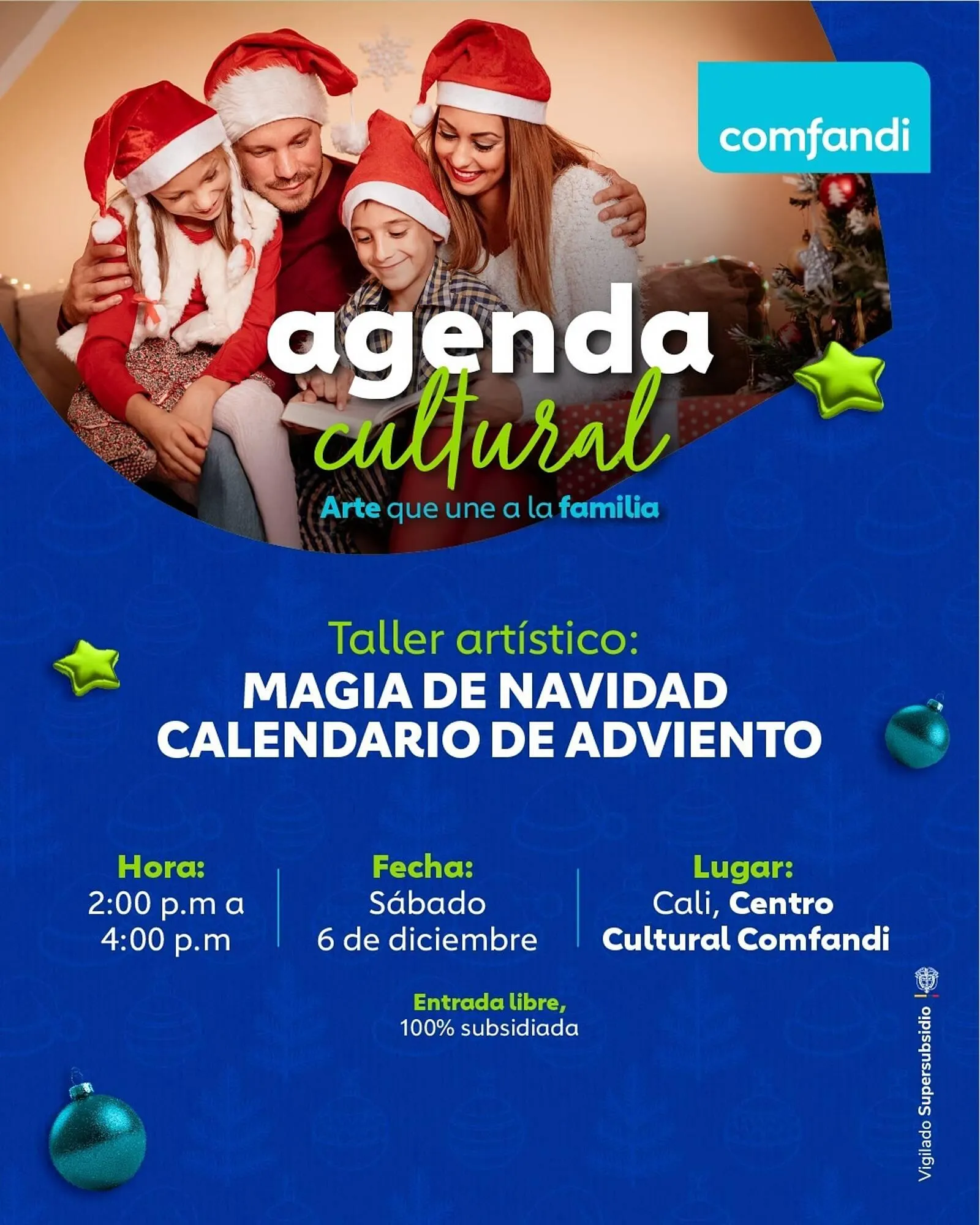 Catalogo de Catálogo Comfandi 3 de diciembre al 15 de diciembre 2025 - Pag 4