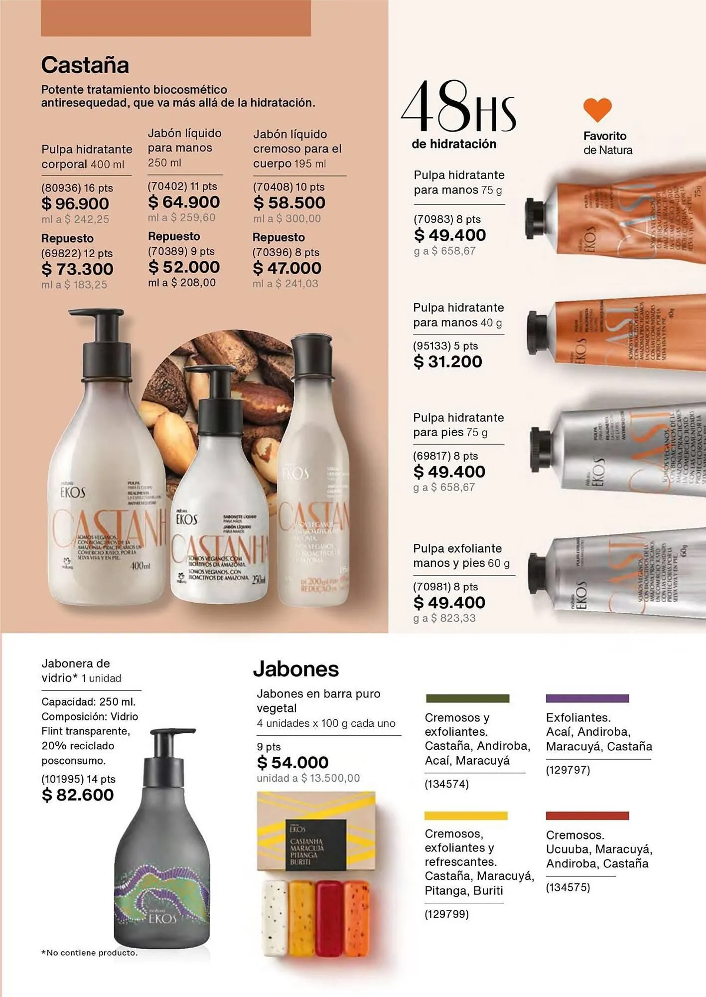 Catalogo de Catálogo Natura 1 de febrero al 28 de febrero 2026 - Pag 117