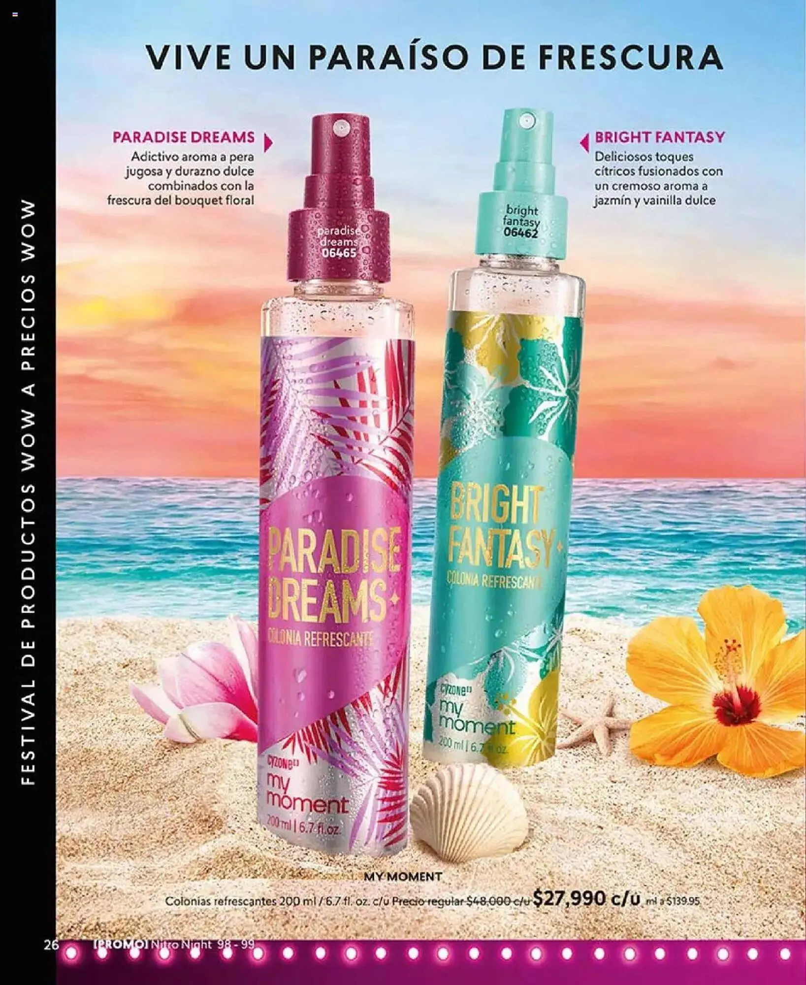 Catalogo de Catálogo Cyzone 29 de julio al 16 de septiembre 2025 - Pag 26