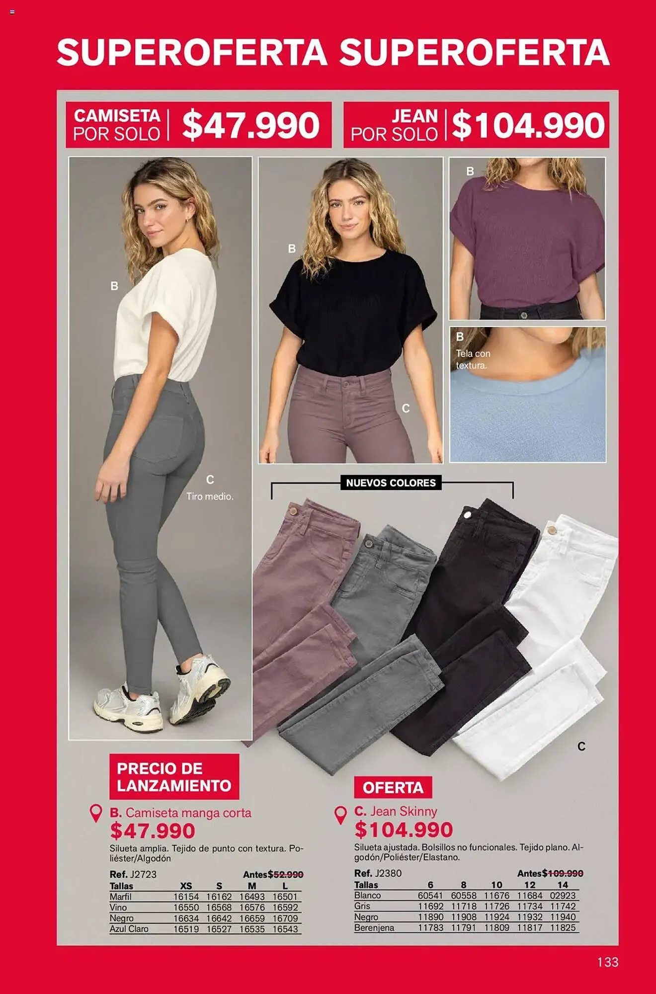 Catalogo de Catálogo Leonisa 4 de febrero al 28 de febrero 2025 - Pag 349