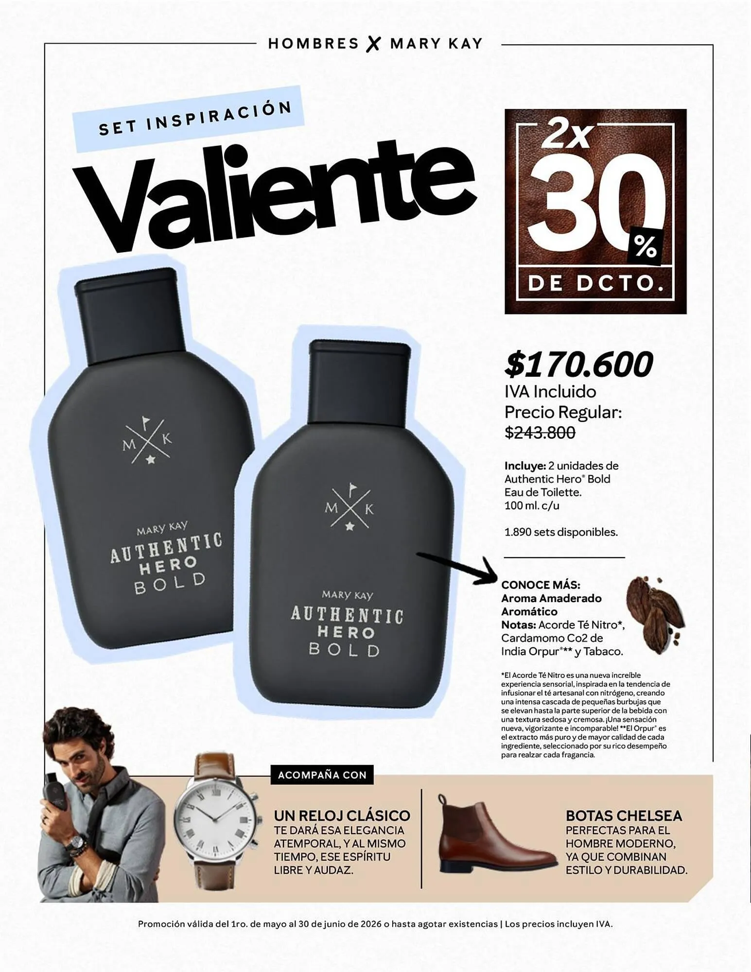 Catalogo de Catálogo Mary Kay 1 de mayo al 1 de julio 2026 - Pag 2