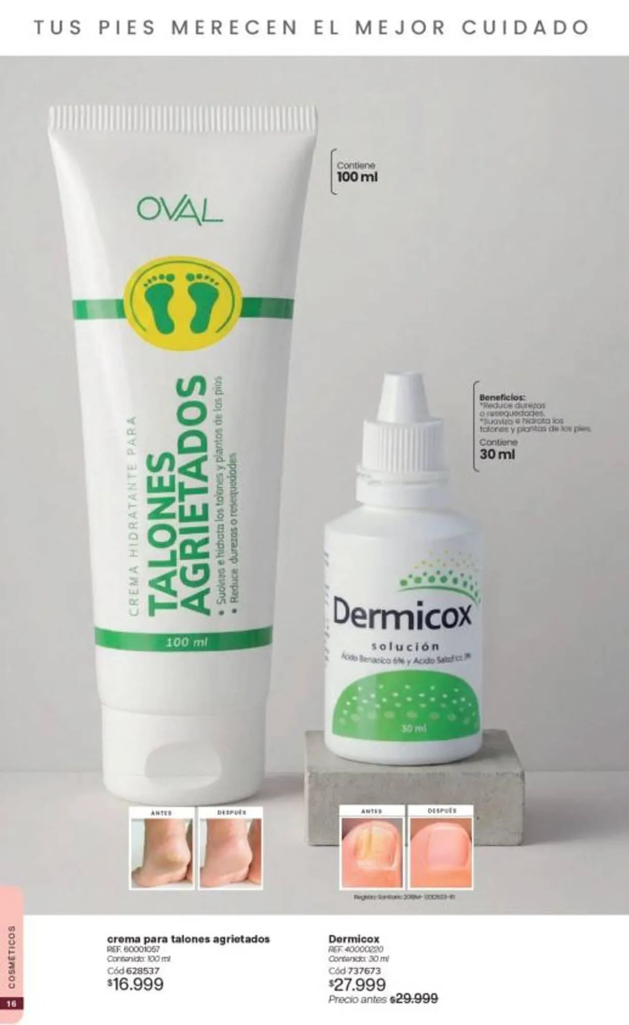 Catalogo de Catálogo Marketing Personal 1 de febrero al 28 de febrero 2026 - Pag 18