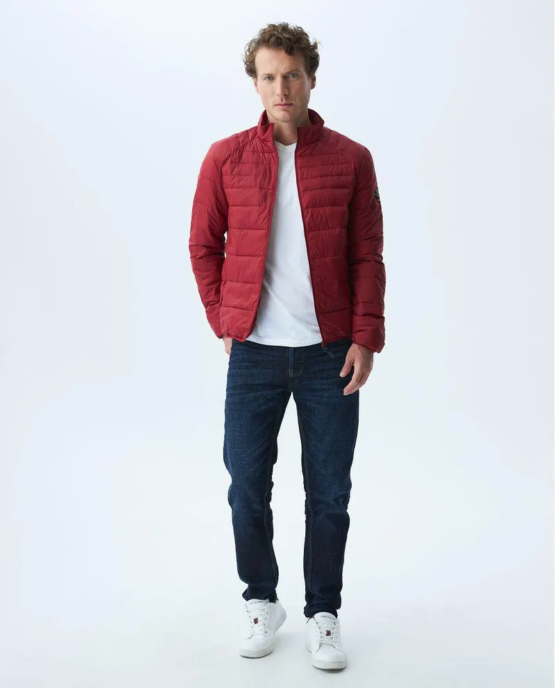 Chaqueta de Hombre, Acolchada - TOGS