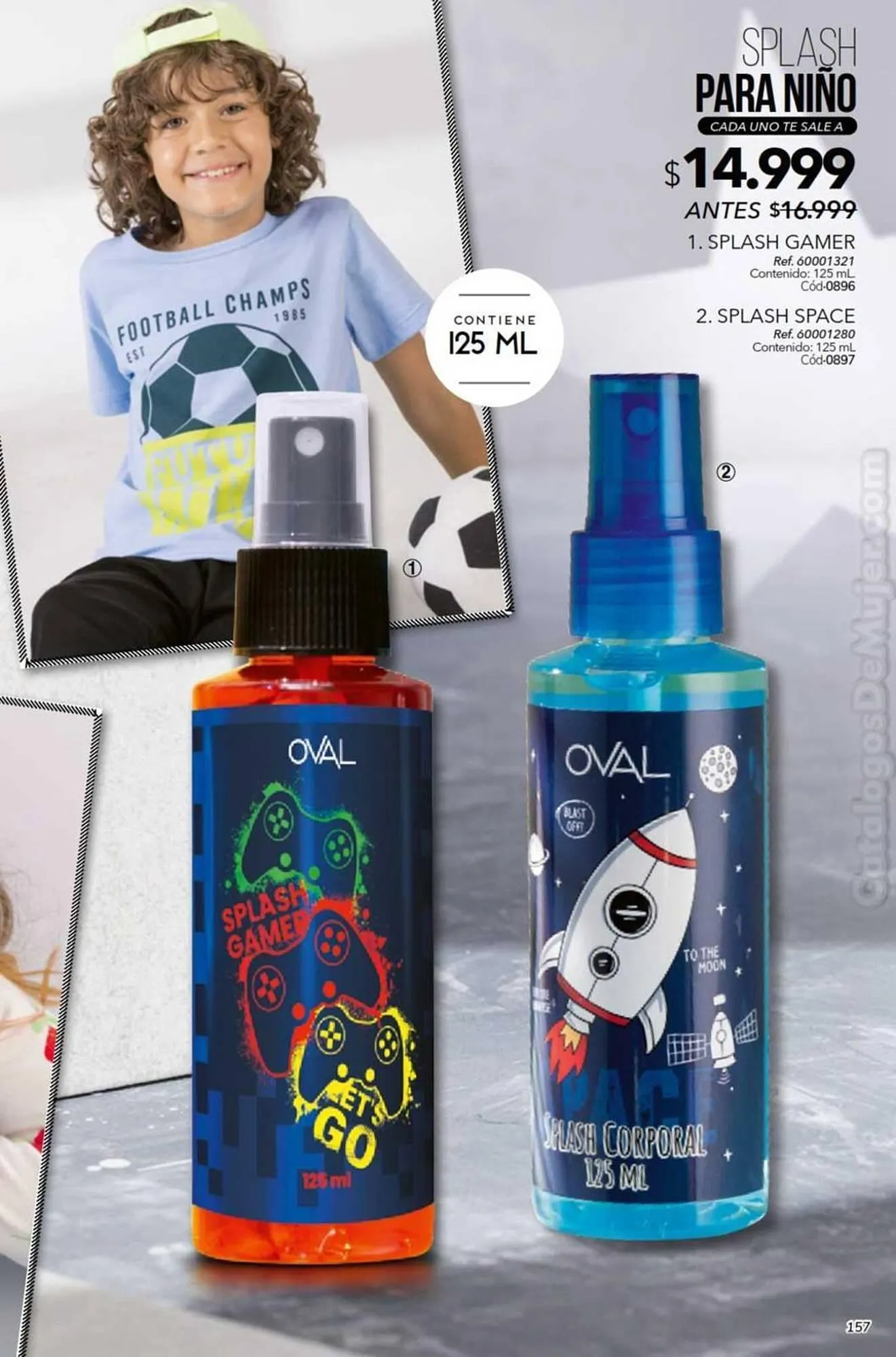 Catalogo de Catálogo Marketing Personal 3 de mayo al 24 de junio 2024 - Pag 76