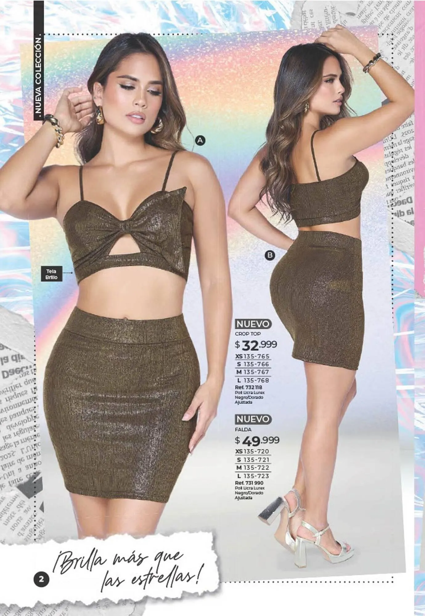 Catalogo de Catálogo Dolce Catálogos 24 de octubre al 24 de enero 2025 - Pag 71