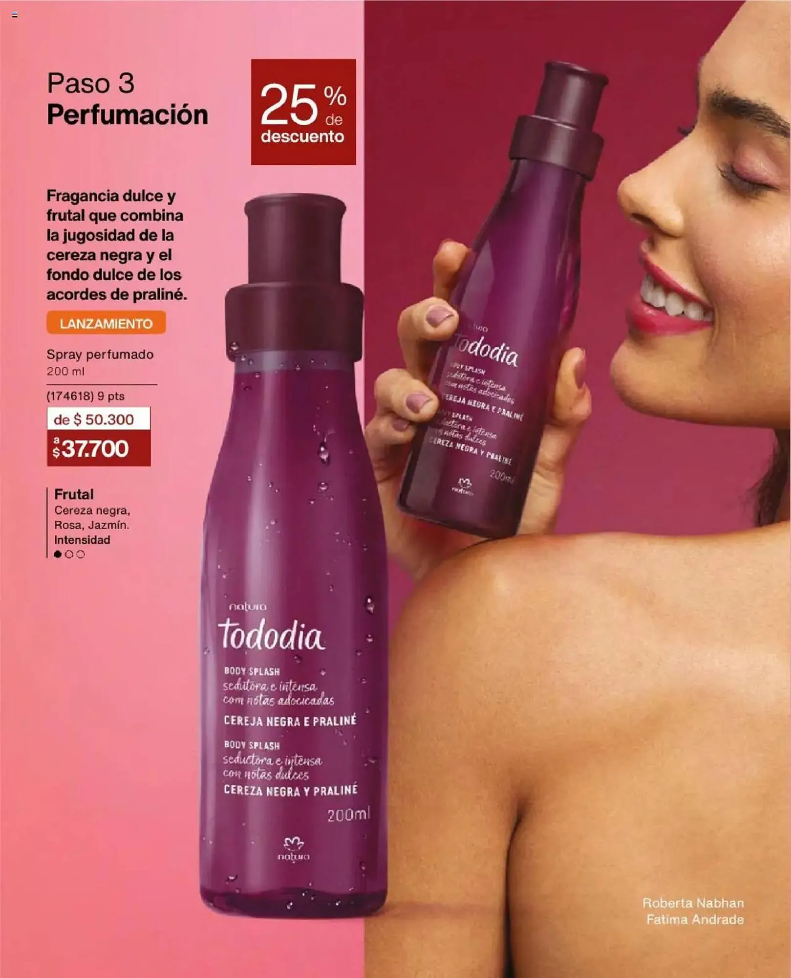 Catalogo de Catálogo Natura 23 de julio al 14 de septiembre 2025 - Pag 113