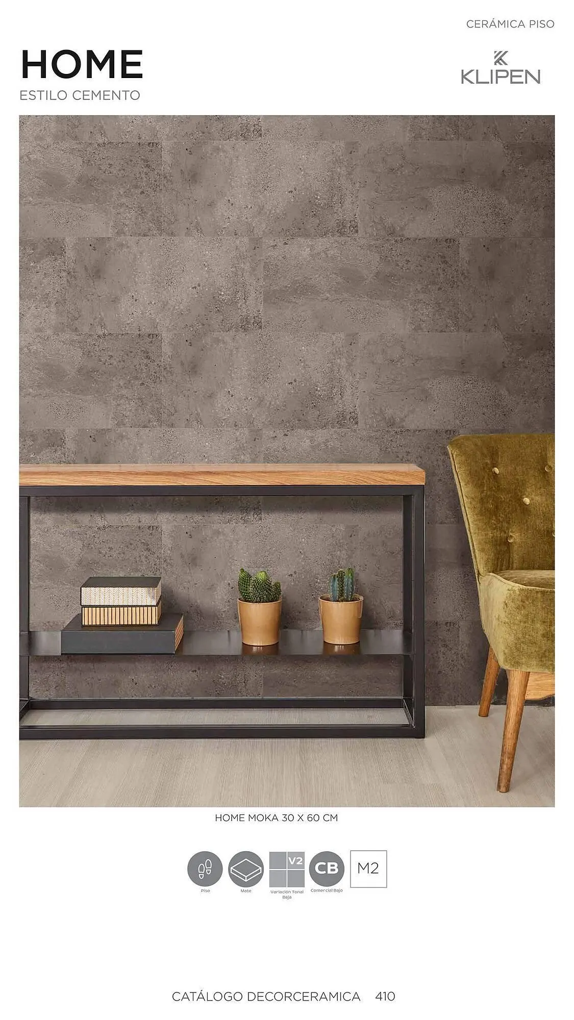 Catalogo de Catálogo Decorceramica 6 de noviembre al 6 de mayo 2025 - Pag 410