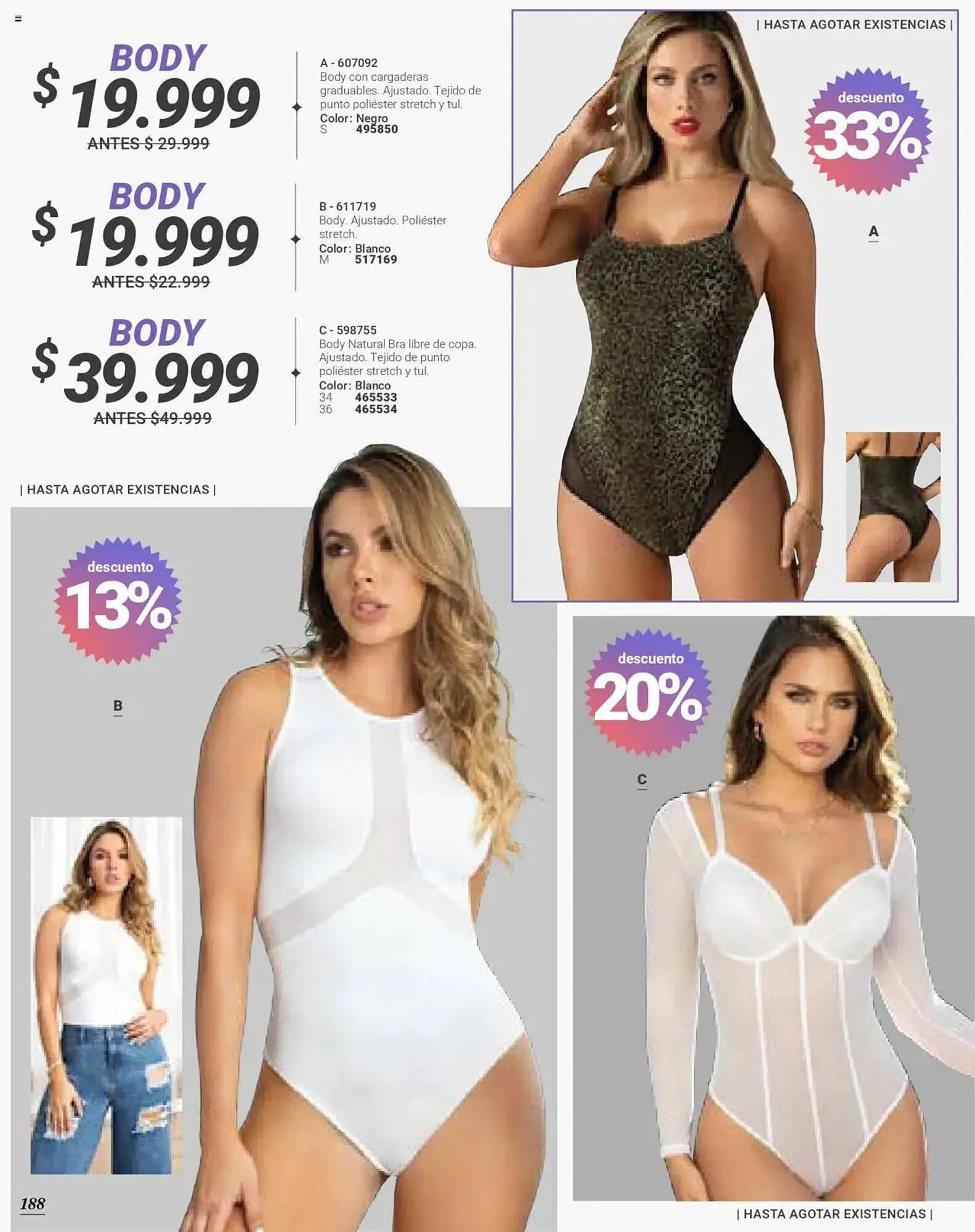 Catalogo de Catálogo Carmel 23 de junio al 7 de agosto 2025 - Pag 190