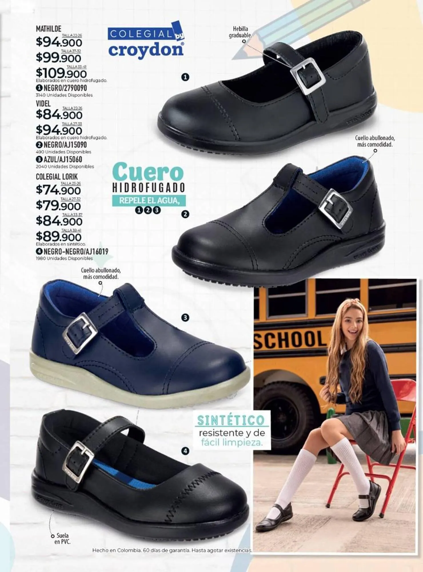 Catalogo de Catálogo Croydon 30 de enero al 6 de febrero 2025 - Pag 27