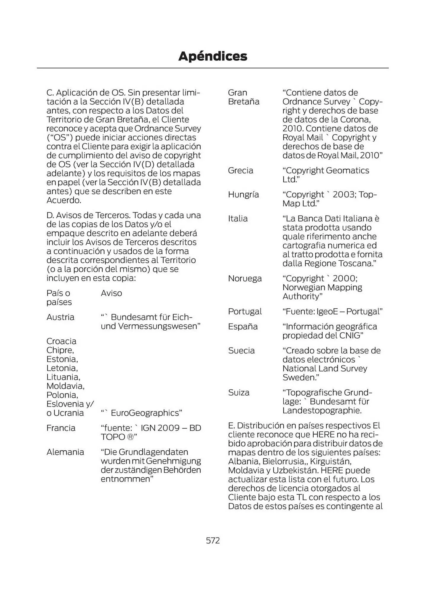 Catalogo de Catálogo Ford 29 de octubre al 29 de octubre 2025 - Pag 574