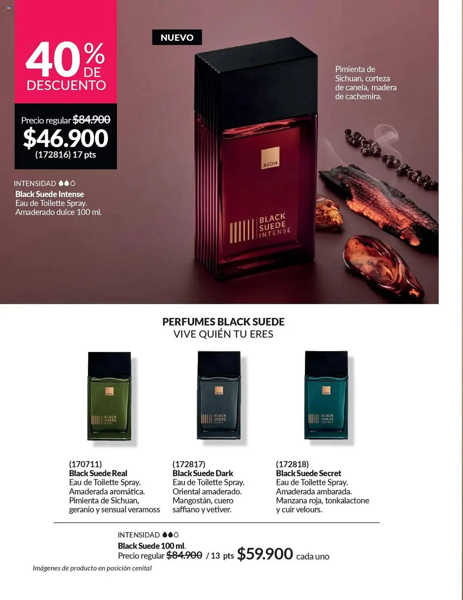 Catalogo de Catálogo Avon 12 de septiembre al 3 de noviembre 2025 - Pag 64