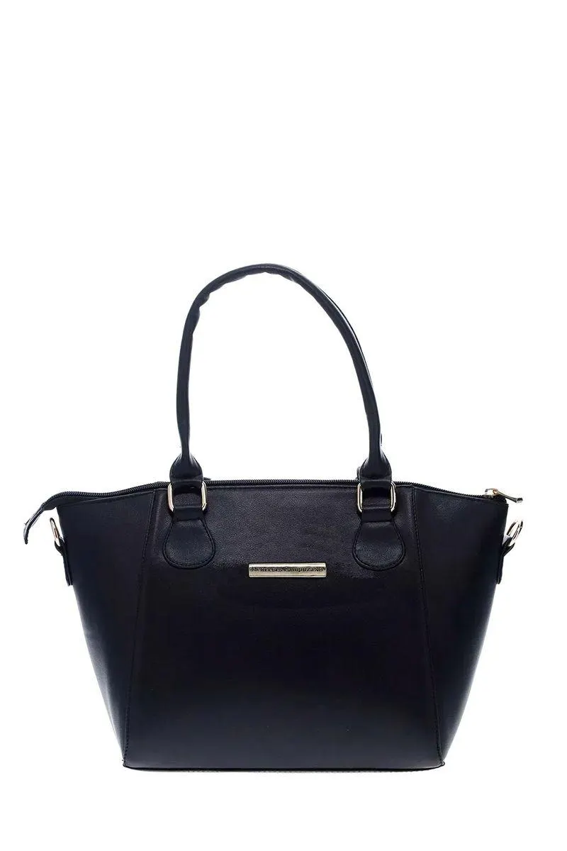 Cartera Negra para mujer Selene