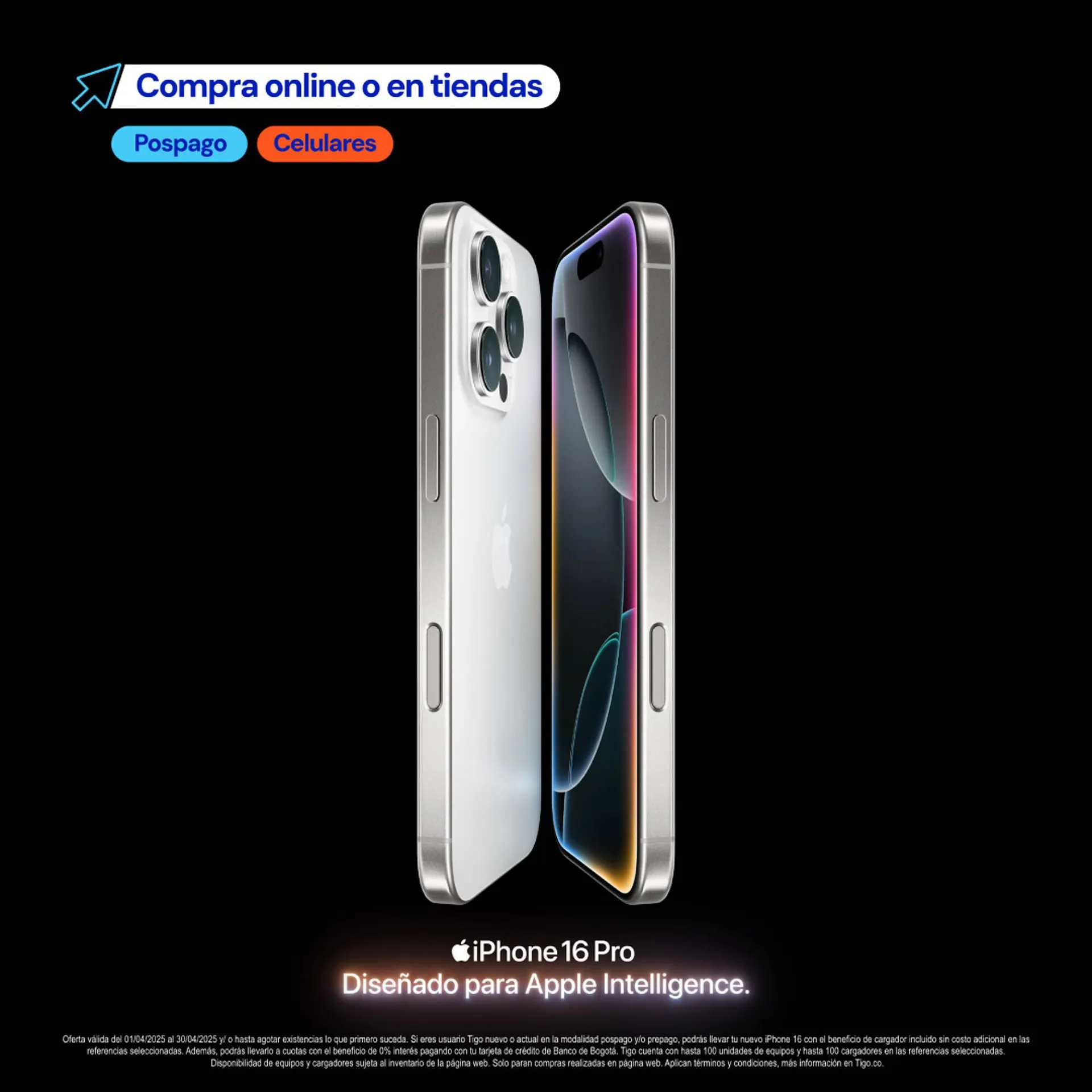 Catalogo de Catálogo Tigo 29 de mayo al 30 de mayo 2025 - Pag 1