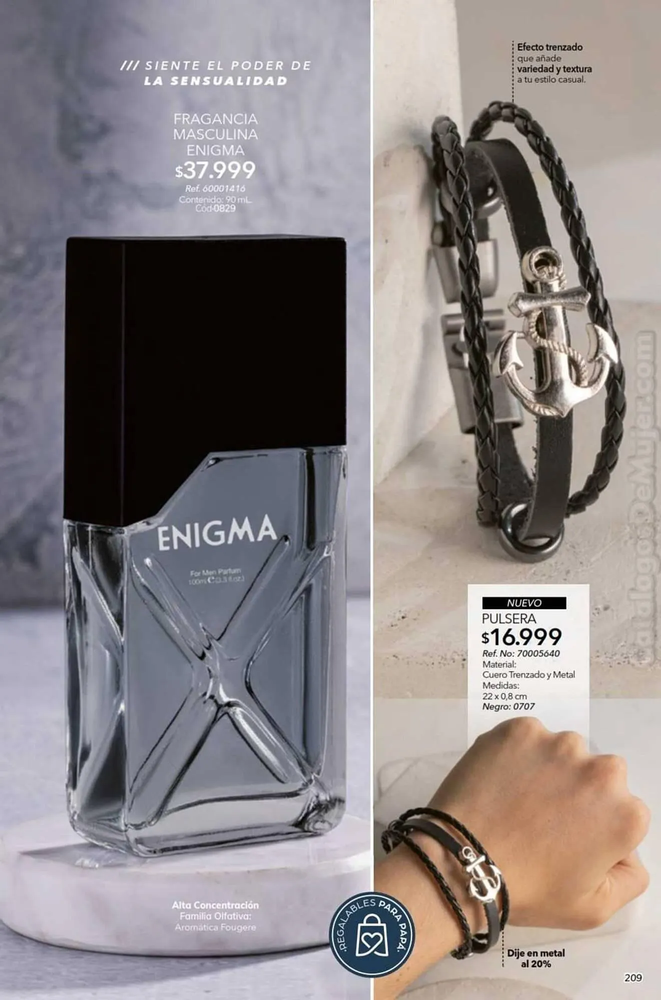 Catalogo de Catálogo Marketing Personal 3 de mayo al 24 de junio 2024 - Pag 136