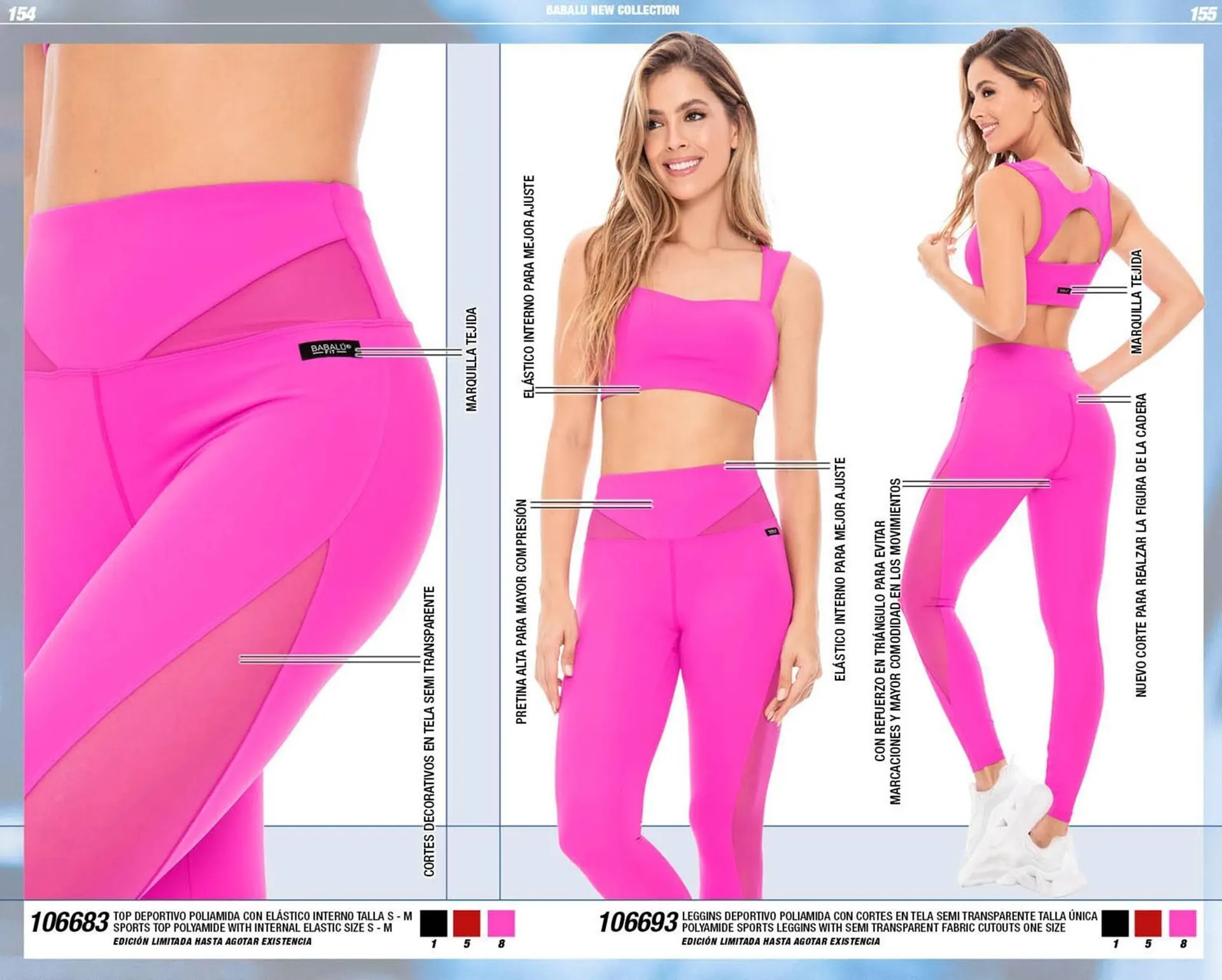 Catalogo de Catálogo Babalú Fashion 8 de julio al 31 de agosto 2024 - Pag 78