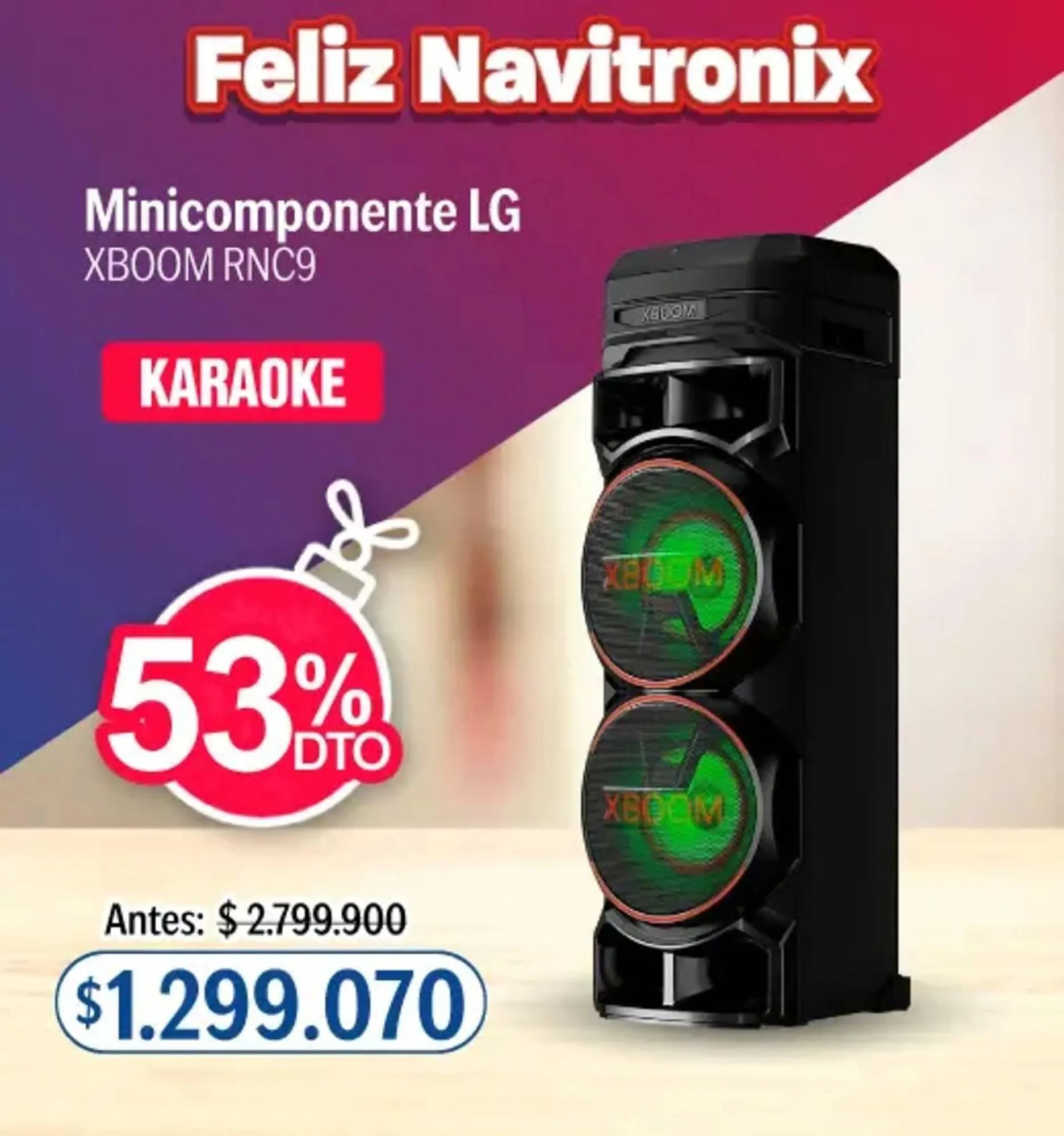 Catalogo de Catálogo Ktronix 24 de diciembre al 6 de enero 2026 - Pag 24
