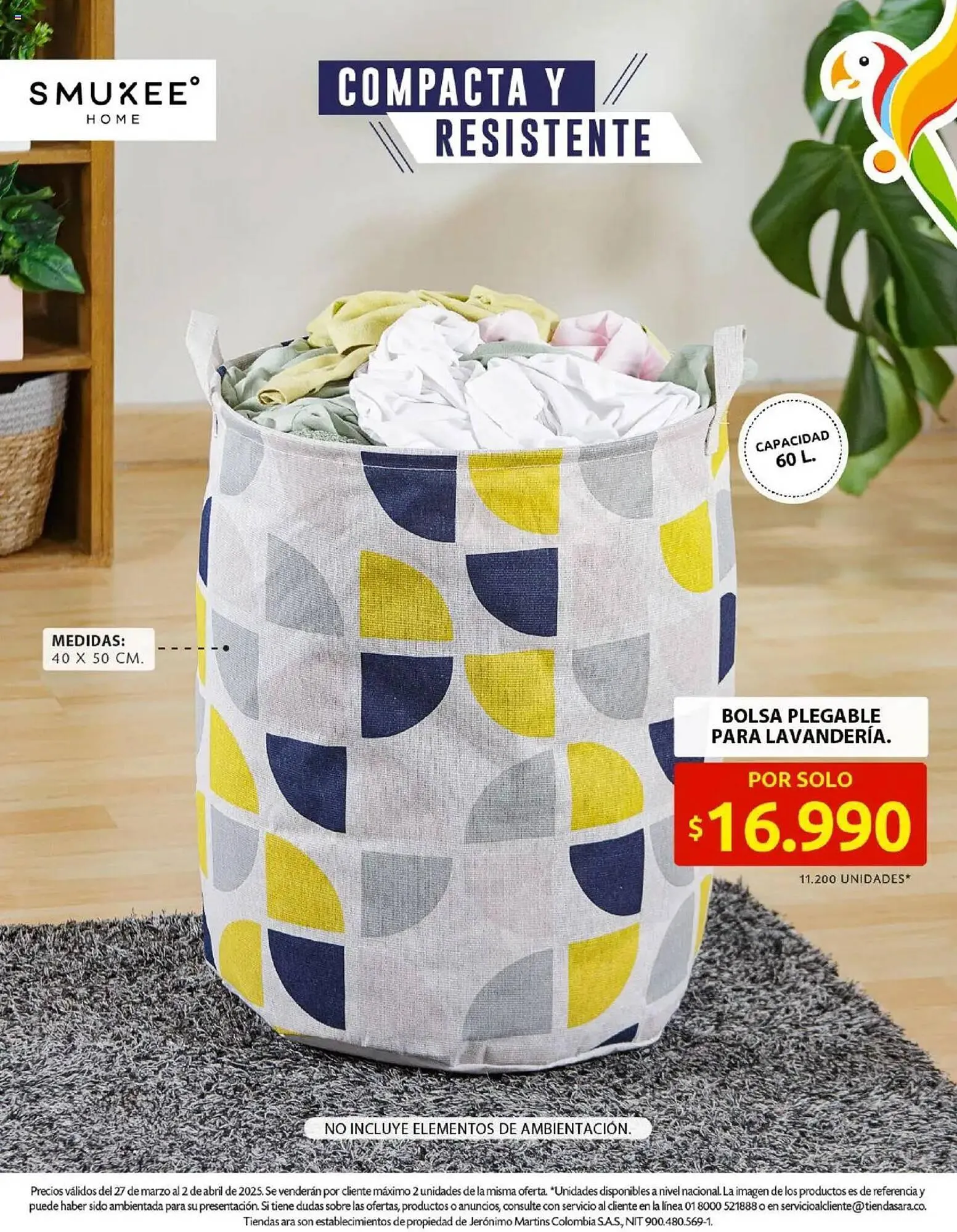 Catalogo de Catálogo Ara 27 de marzo al 2 de abril 2025 - Pag 26