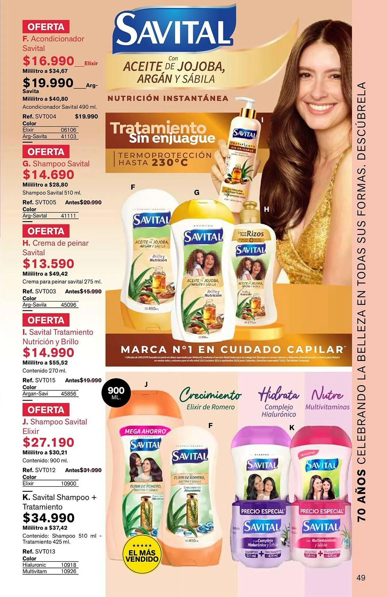 Catalogo de Catálogo Leonisa 15 de julio al 4 de agosto 2026 - Pag 49